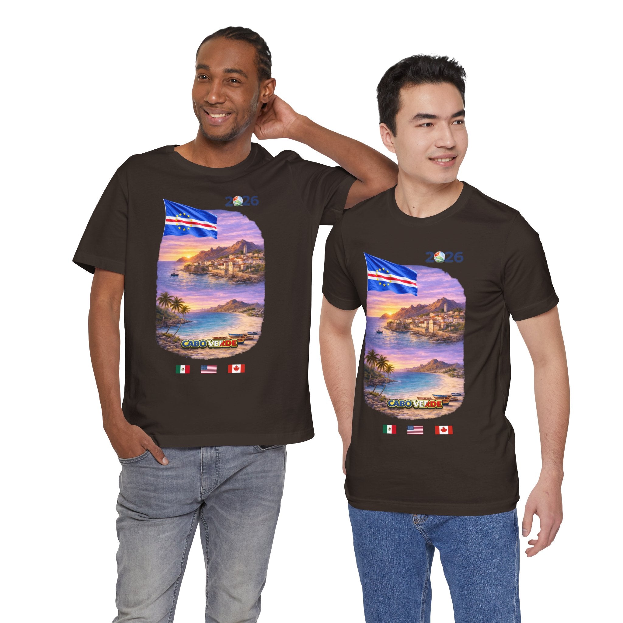 CABO VERDE Global