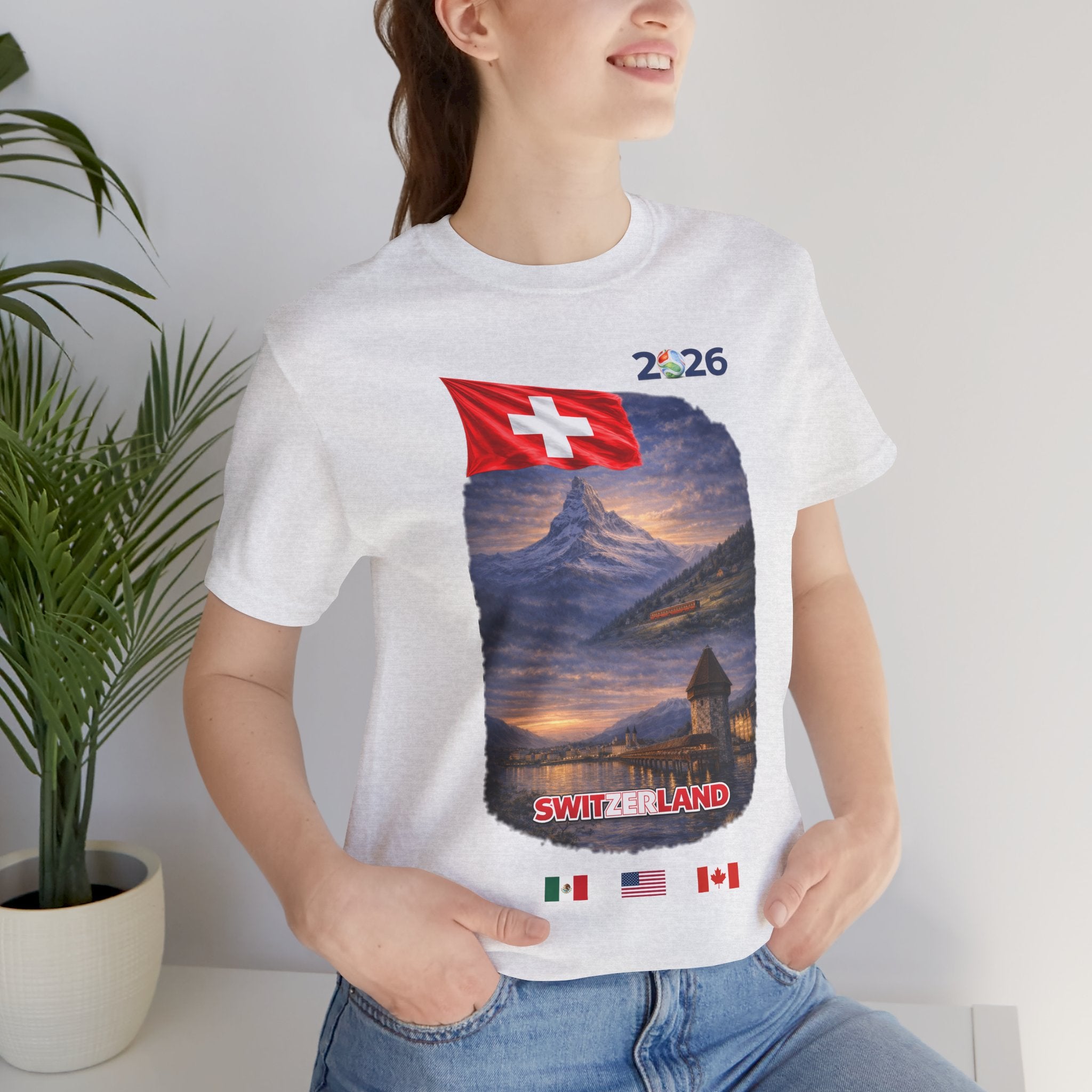 SWITZERLAND Global