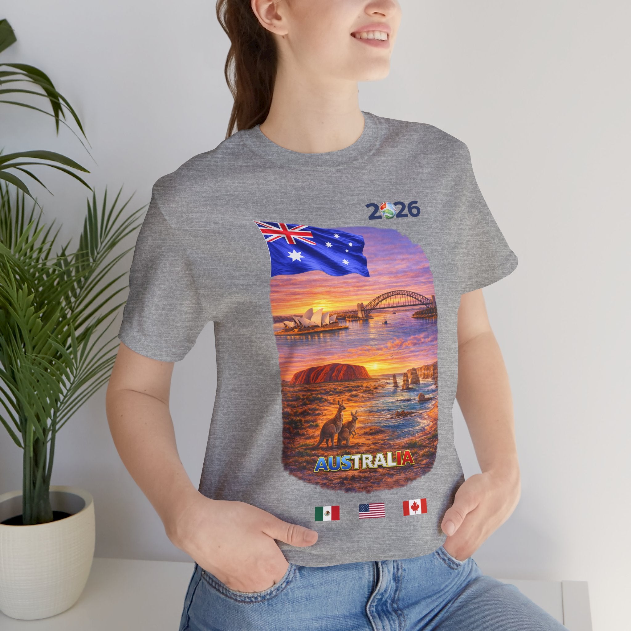 AUSTRALIA Global