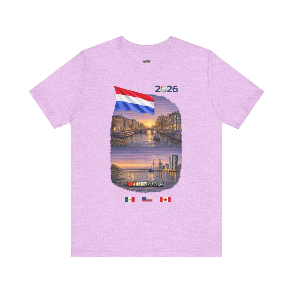 NETHERLANDS Global