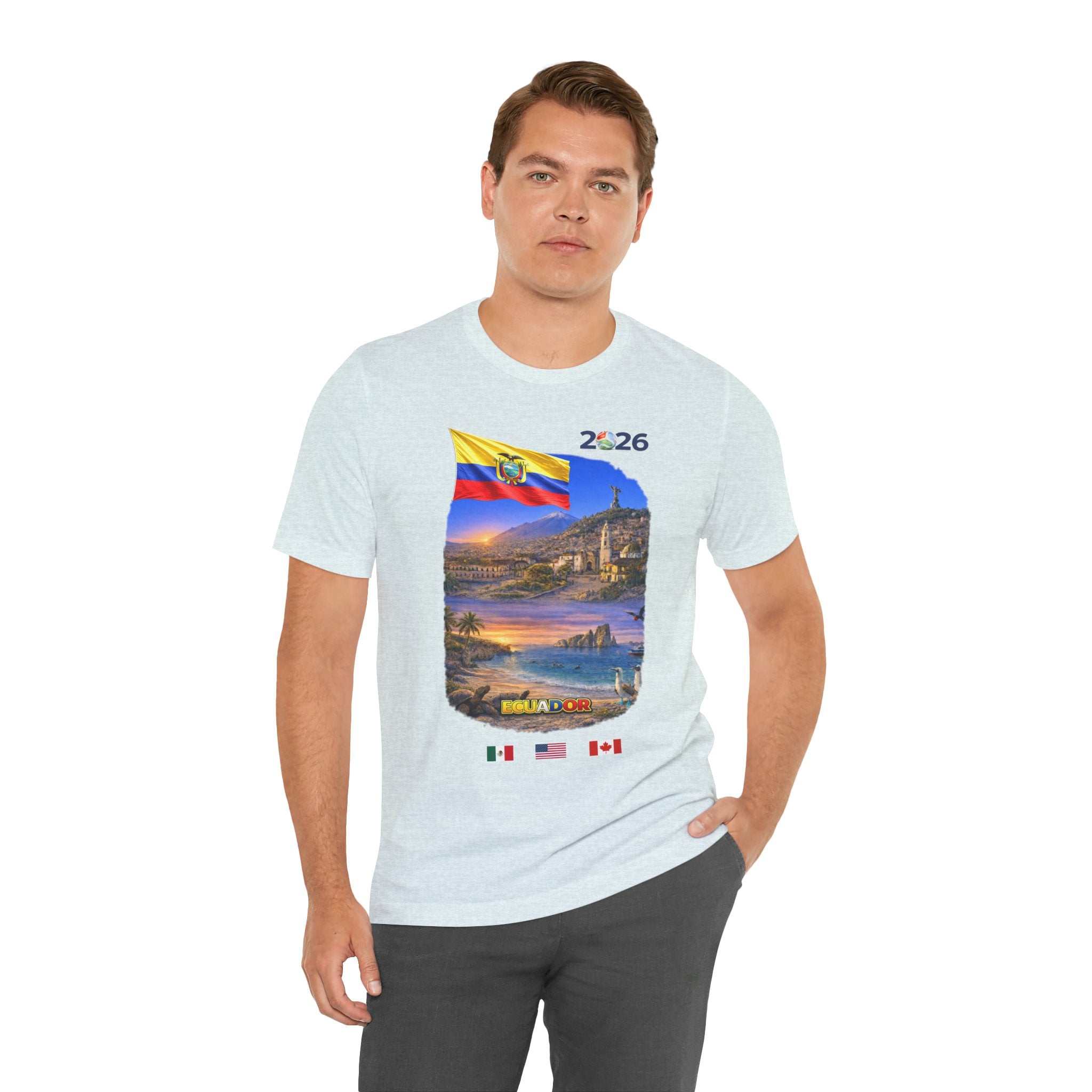 ECUADOR Global