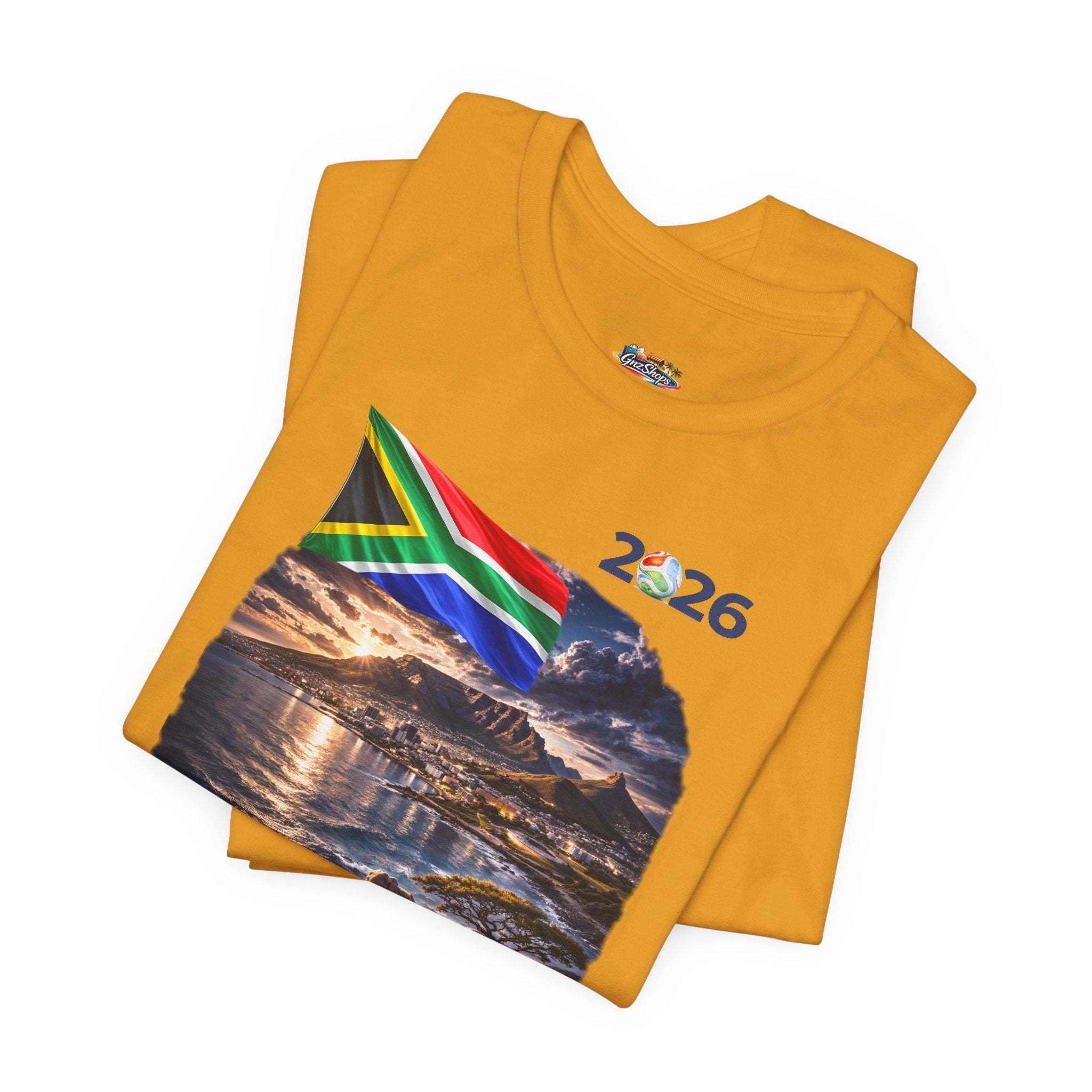 SOUTH AFRICA Global