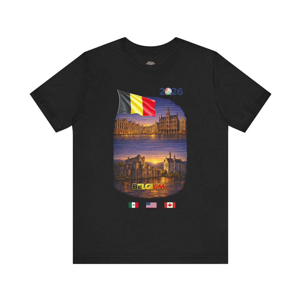 BELGIUM Global