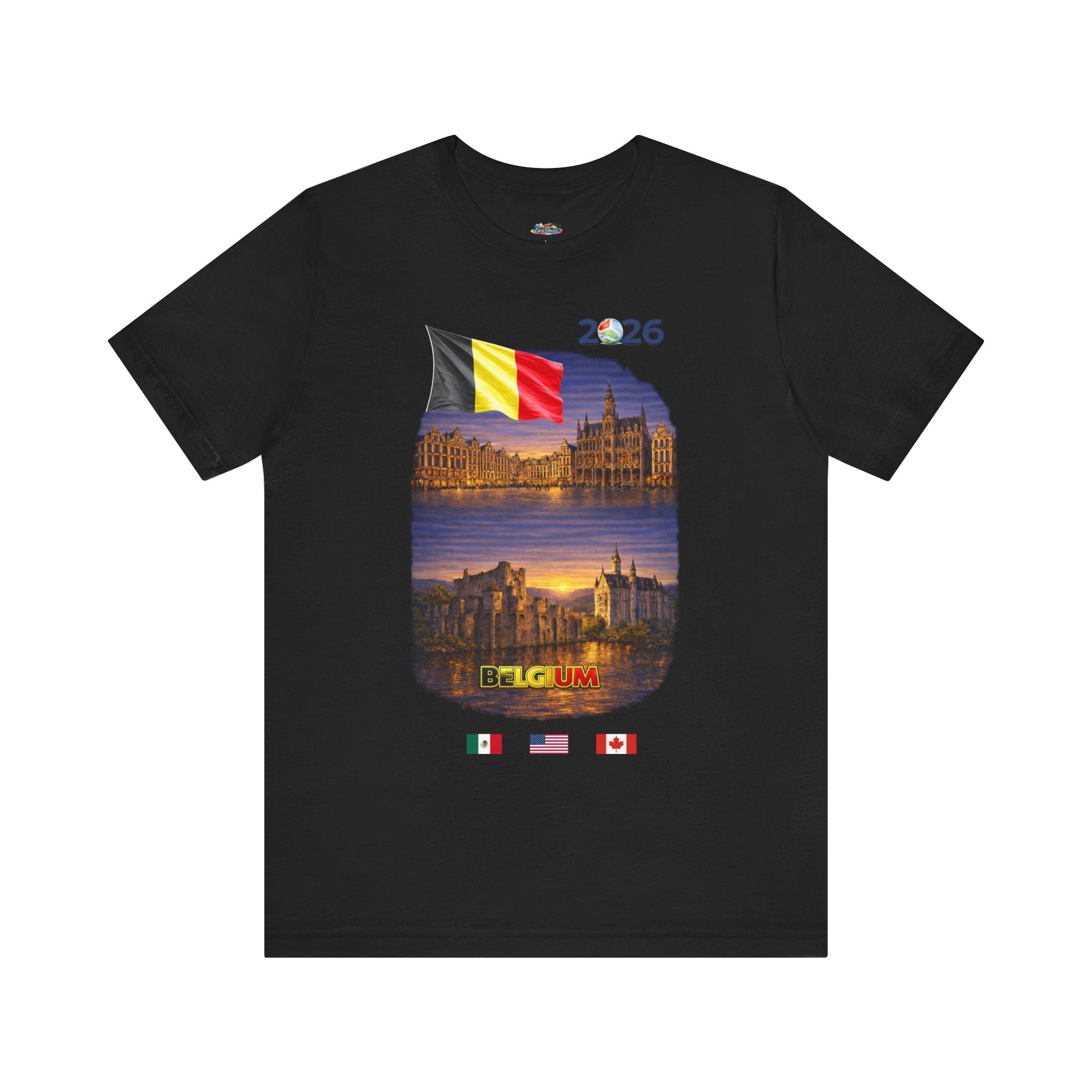 BELGIUM Global