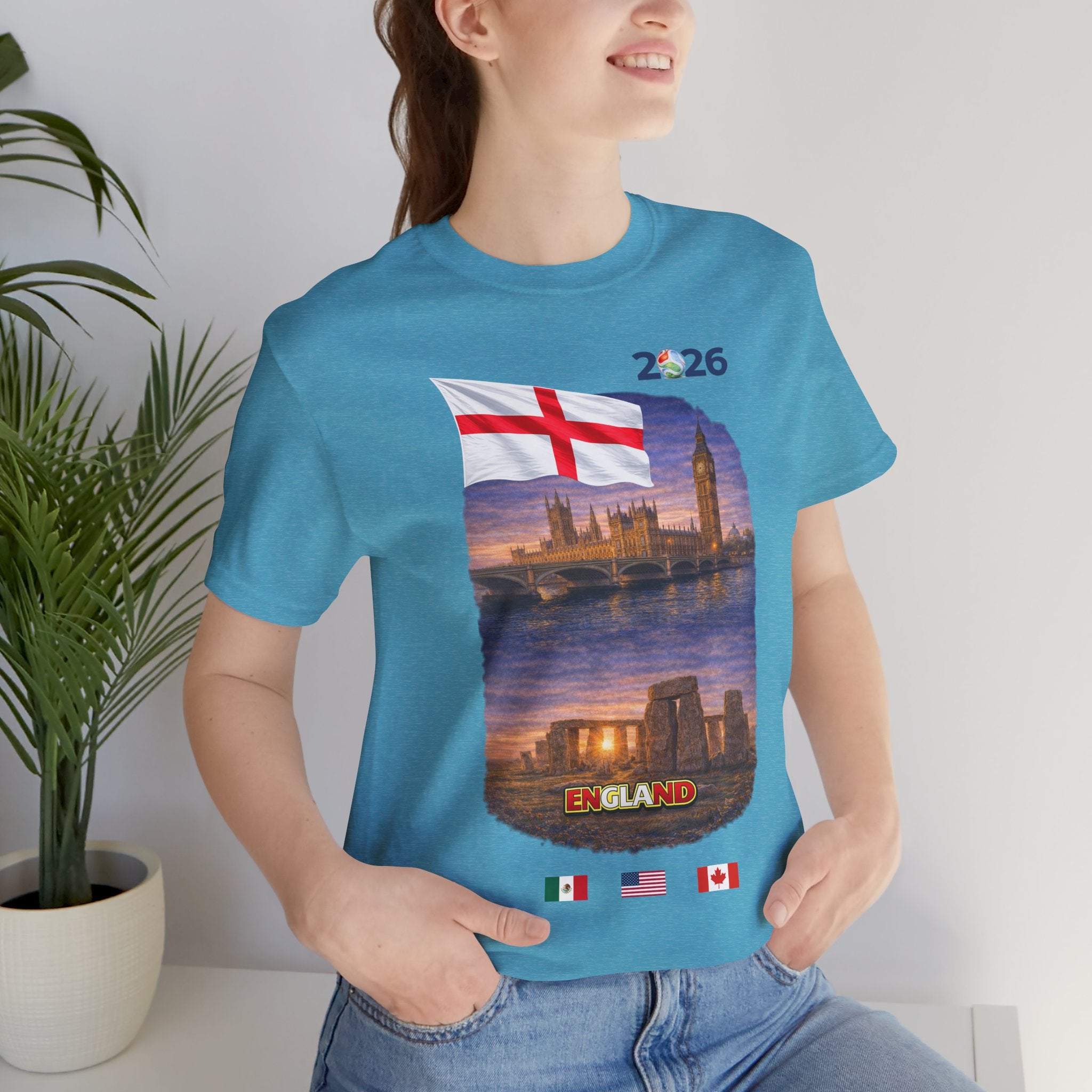 ENGLAND Global