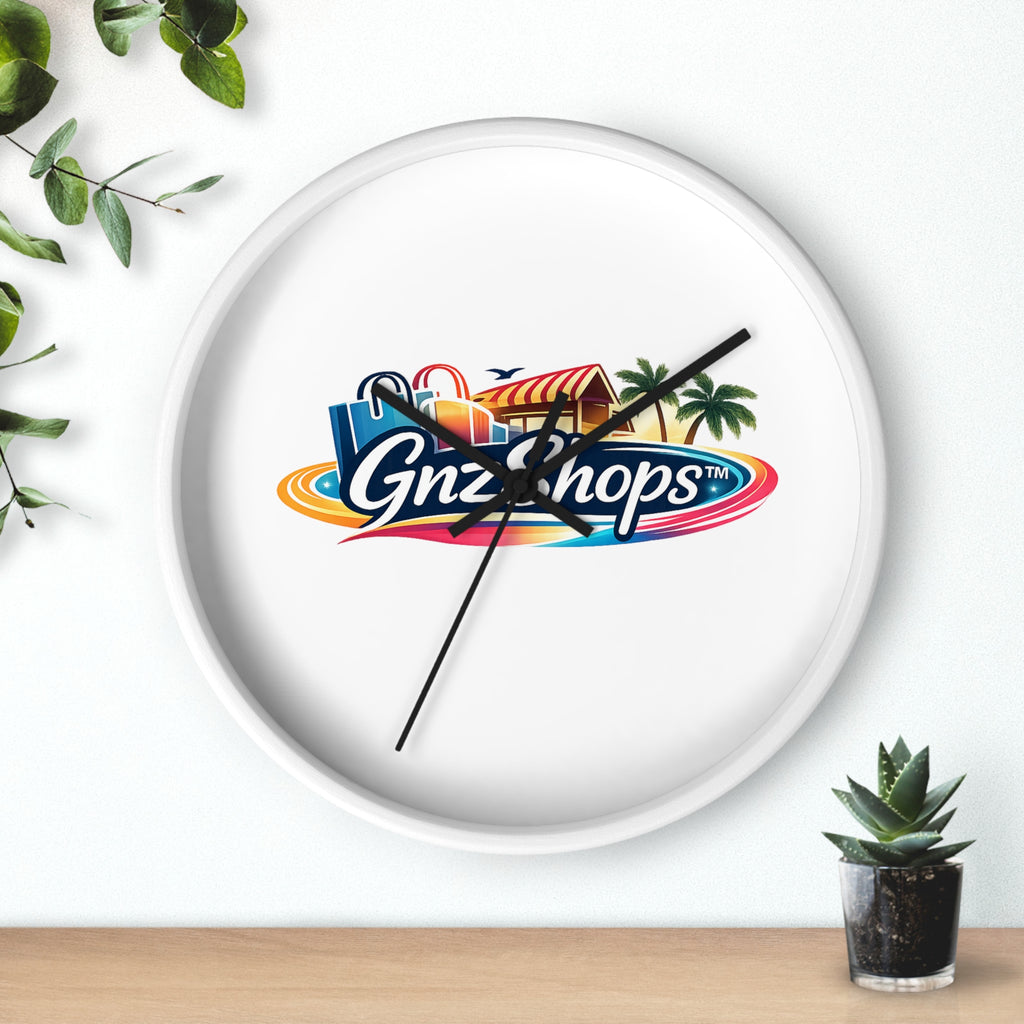 GNZ Wall Clock