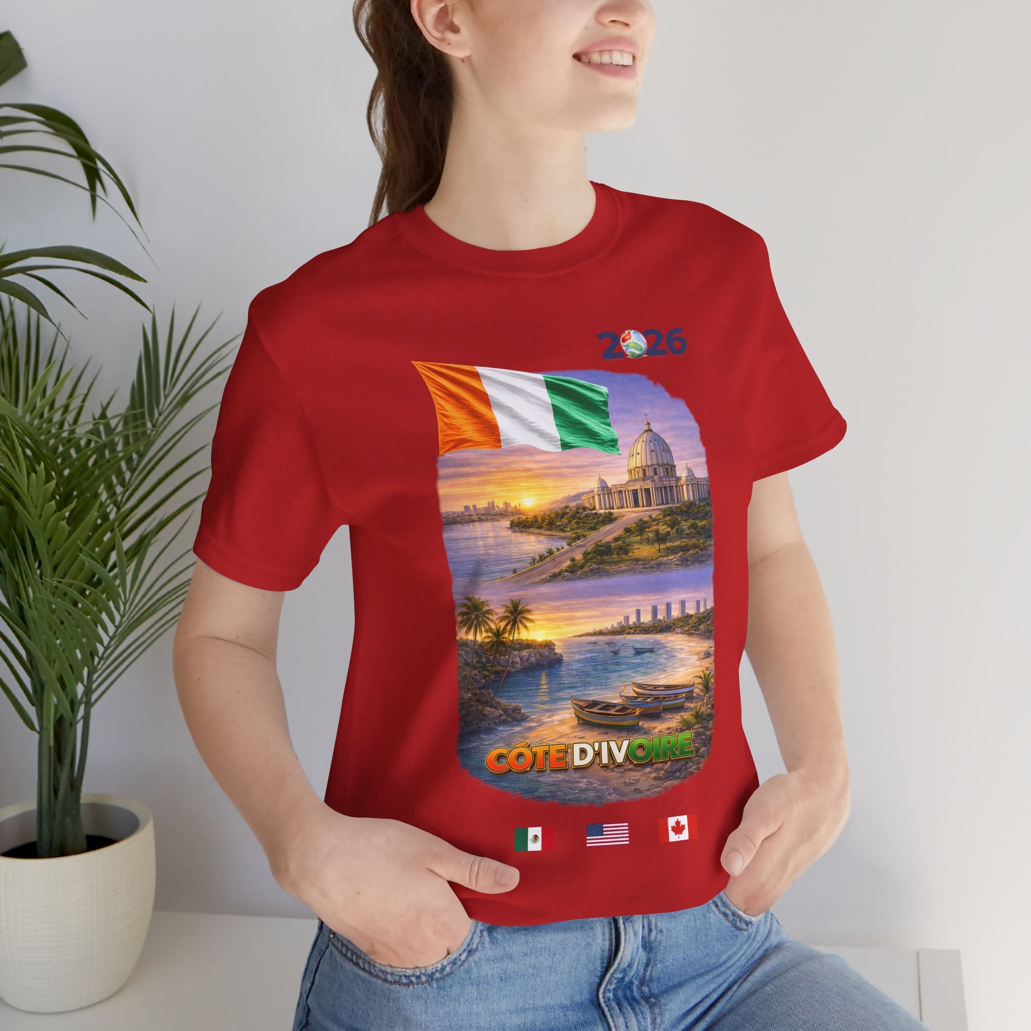COTE D'IVOIRE Global