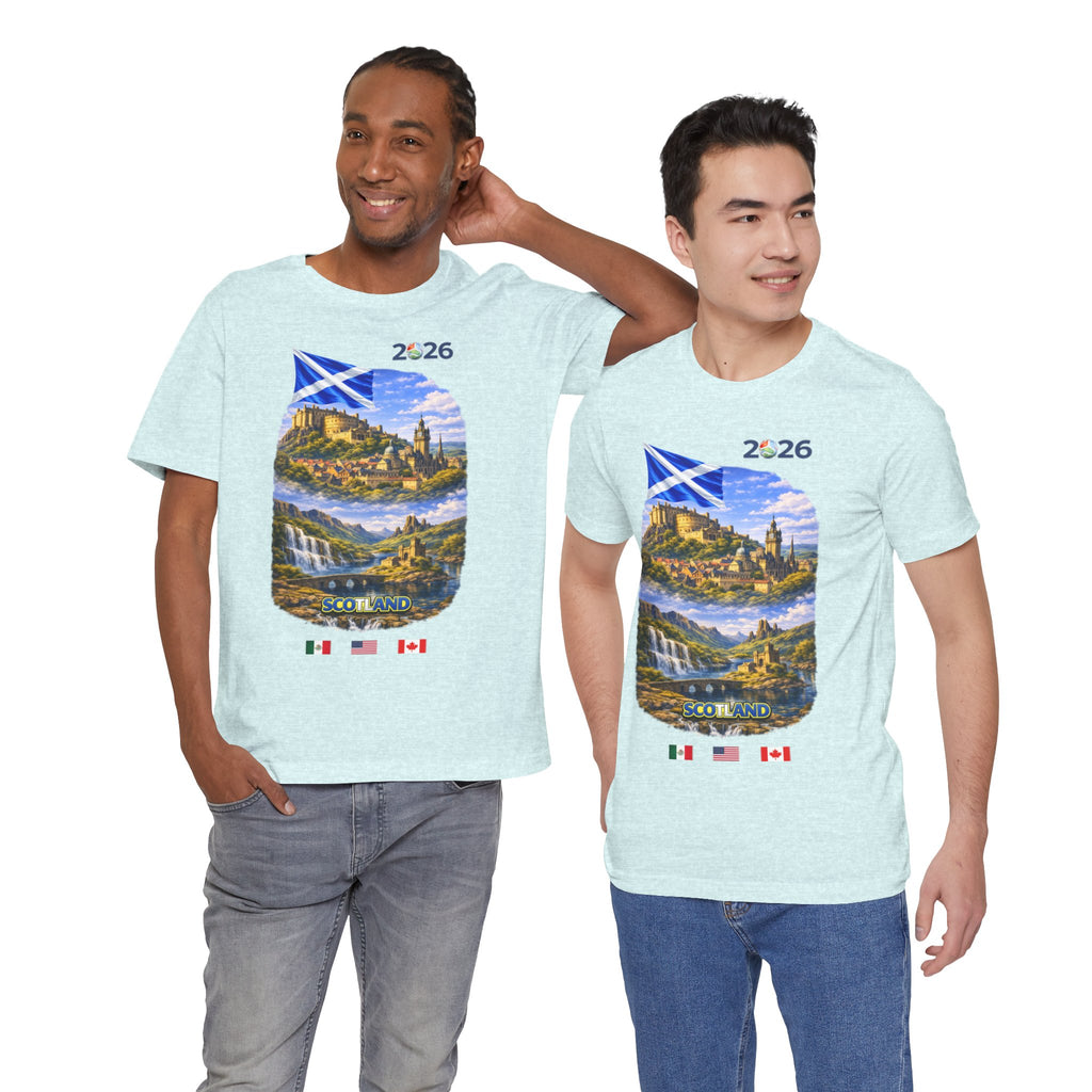 SCOTLAND Global