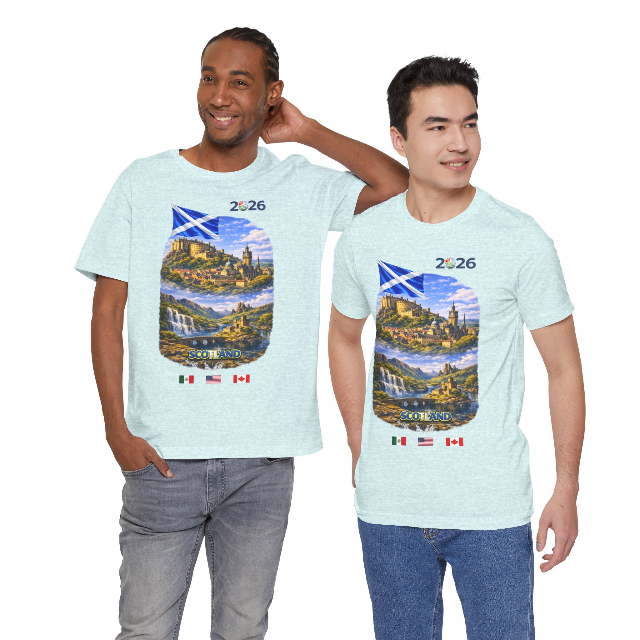 SCOTLAND Global