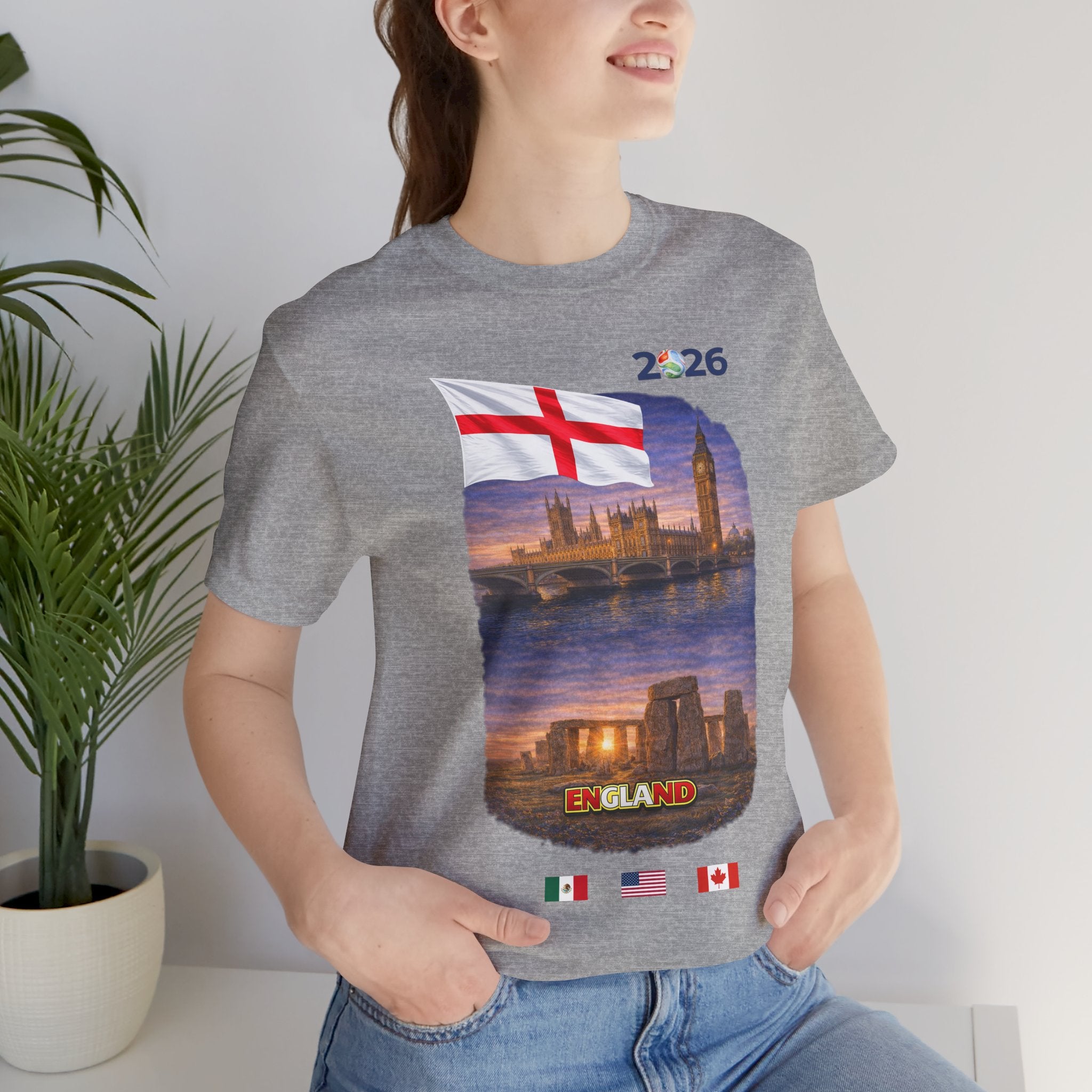 ENGLAND Global