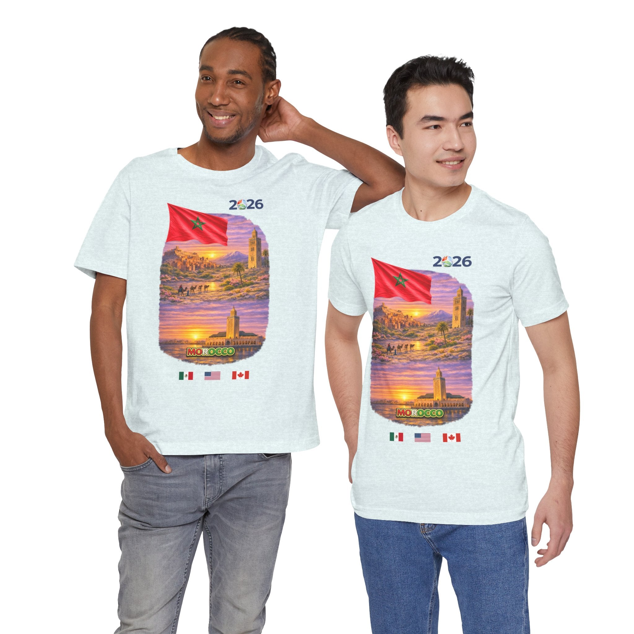 MOROCCO Global