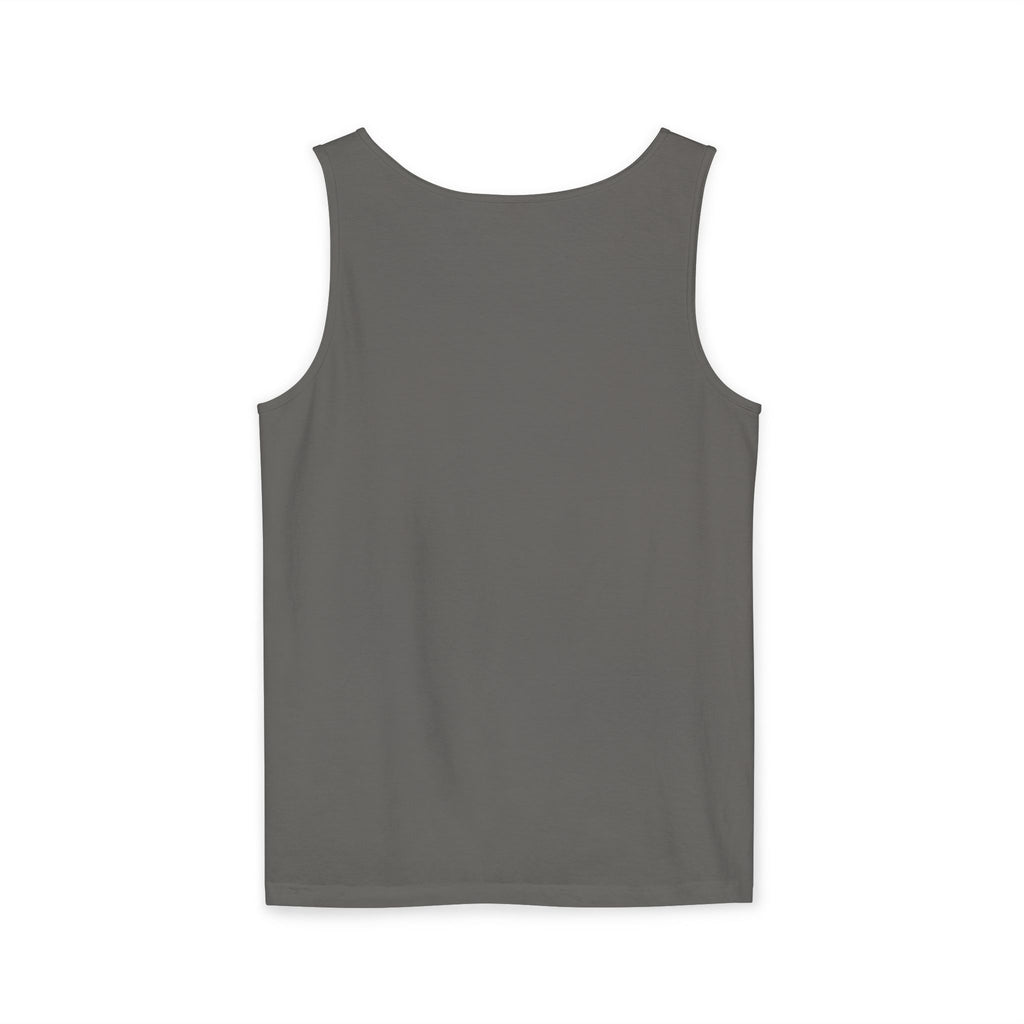 GNZ Unisex Garment-Dyed Tank Top