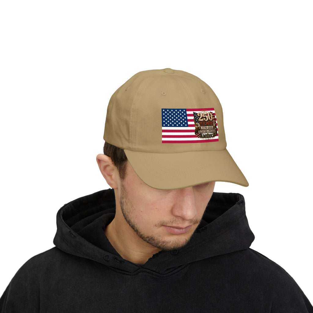 Copy of 250 V1 Classic Dad Cap