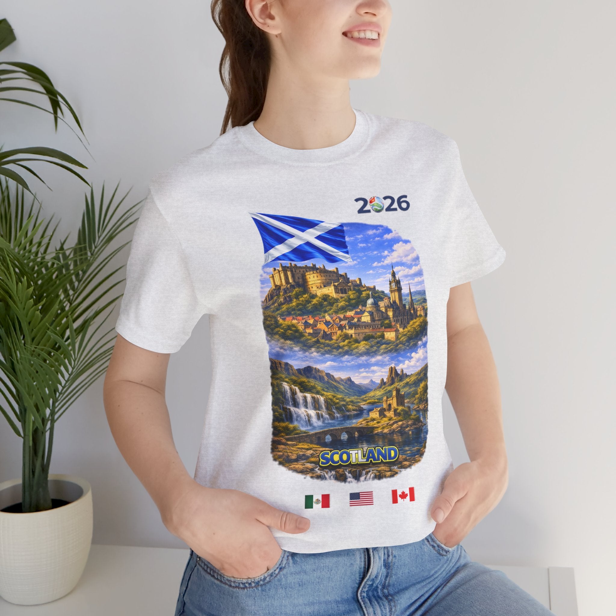 SCOTLAND Global