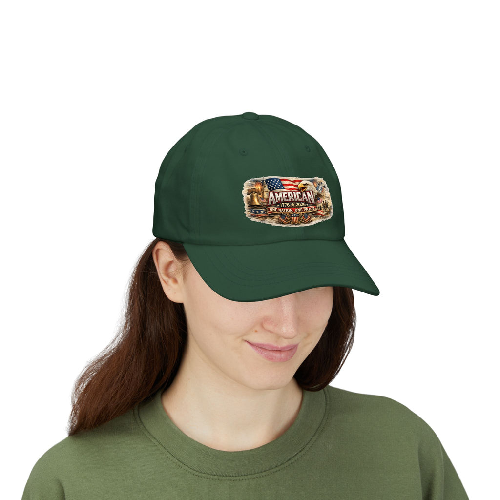 250 V1 Classic Dad Cap