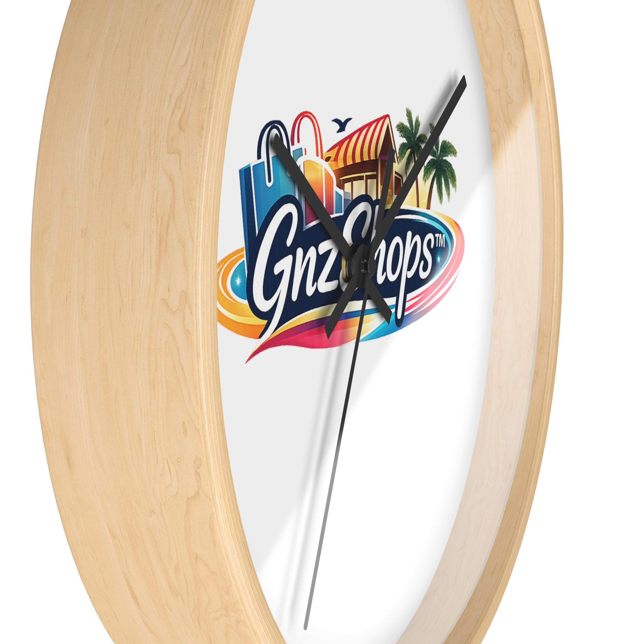 GNZ Wall Clock