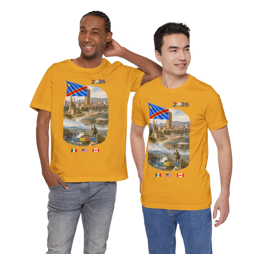 CONGO DR Global