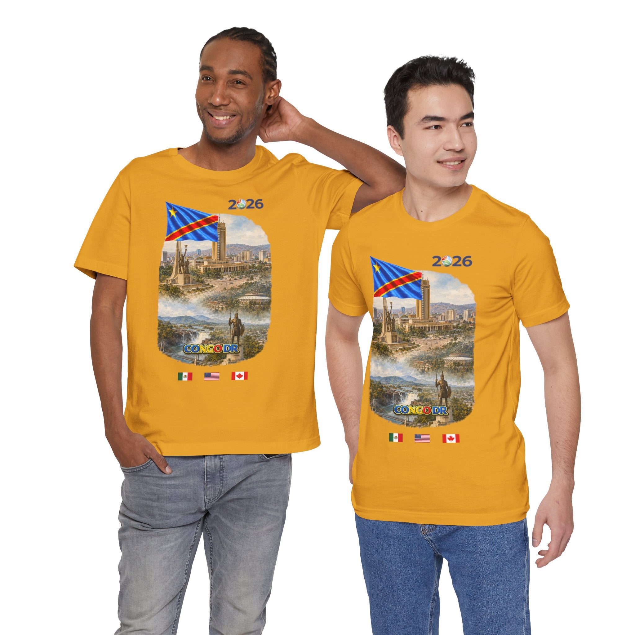 CONGO DR Global