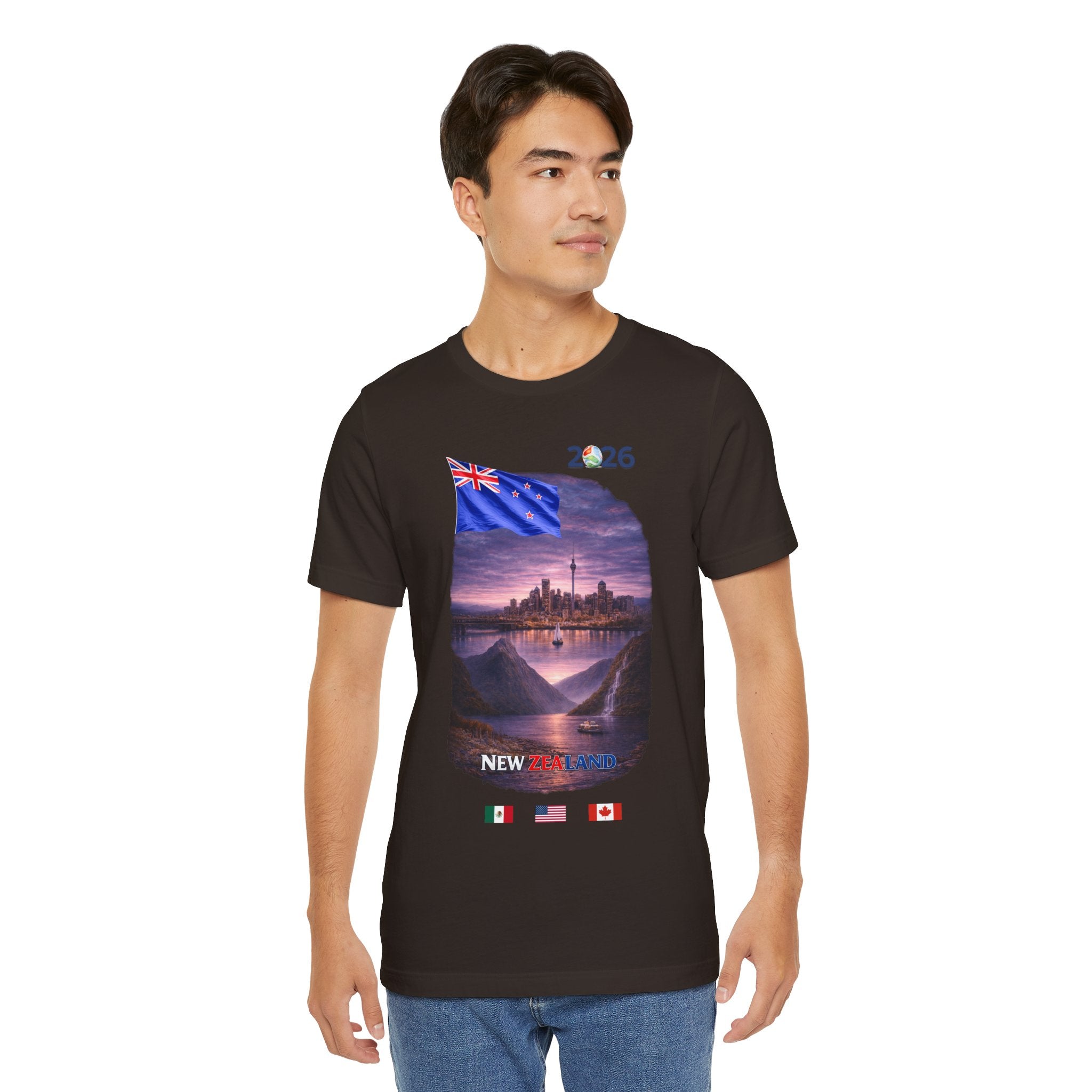 NEW ZEALAND Global