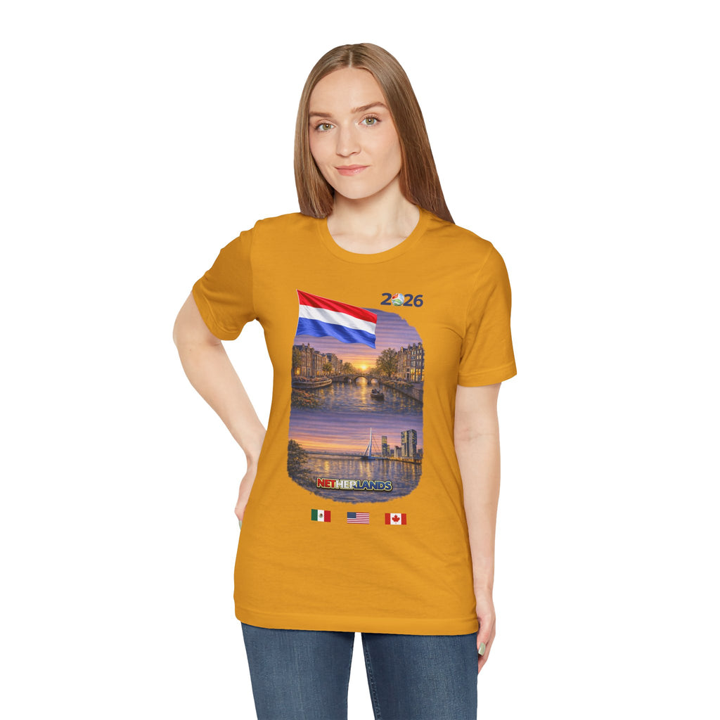 NETHERLANDS Global