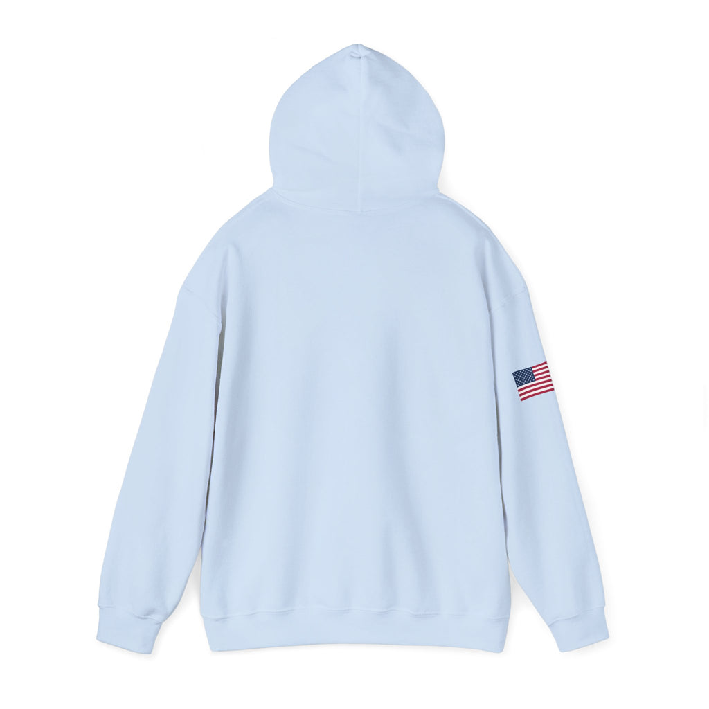 250 National - Unisex Hooded Sweatshirt