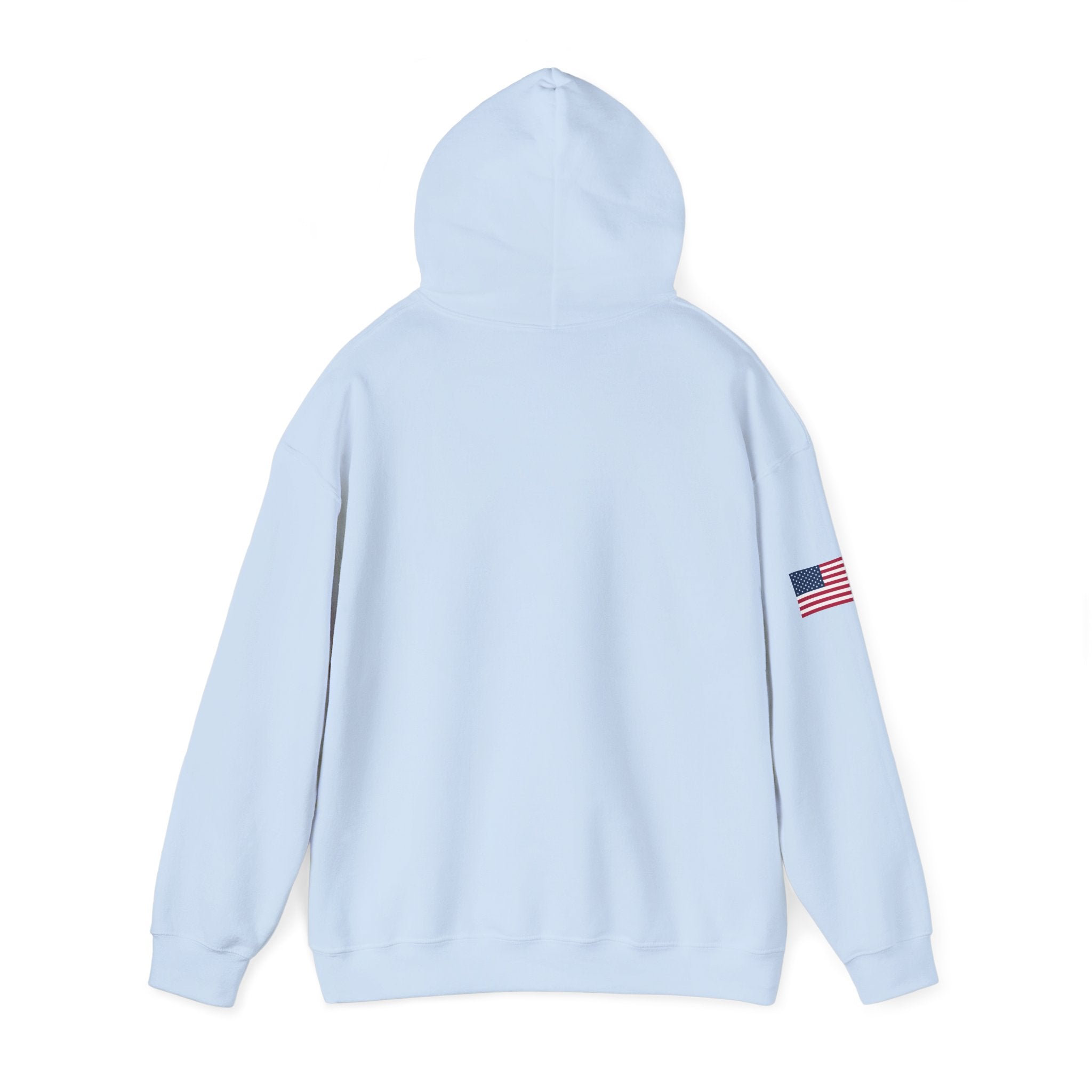 250 National - Unisex Hooded Sweatshirt