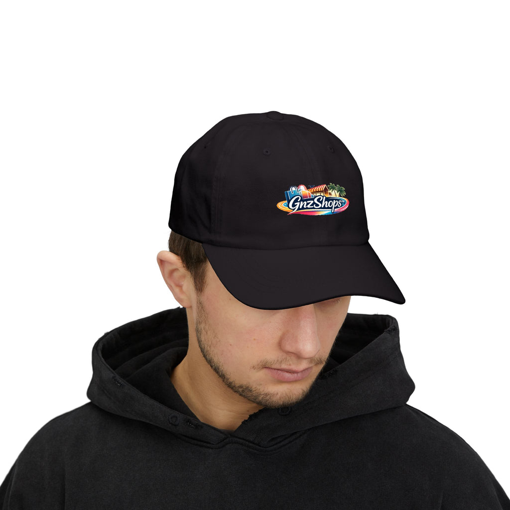 GNZ Classic Dad Cap