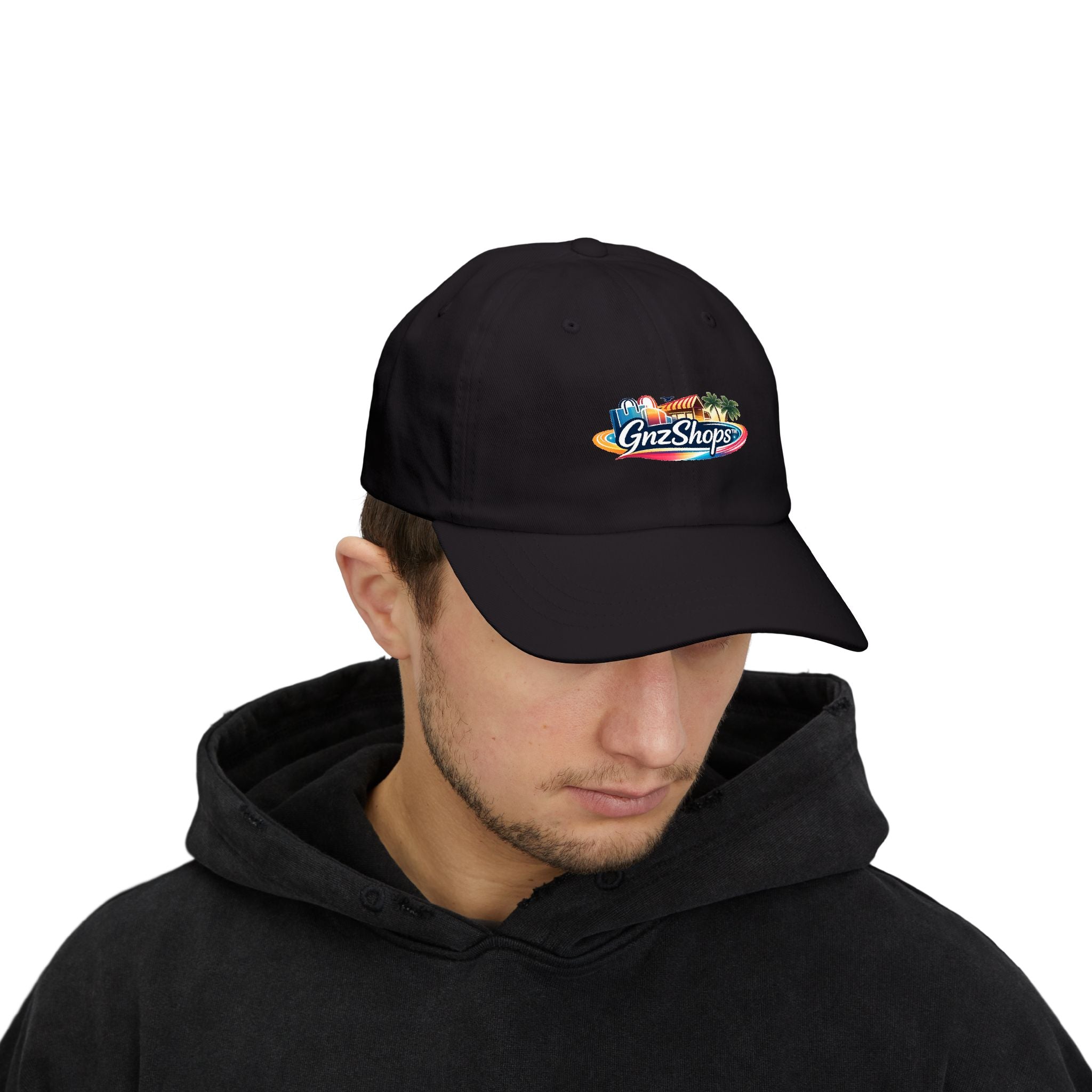 GNZ Classic Dad Cap