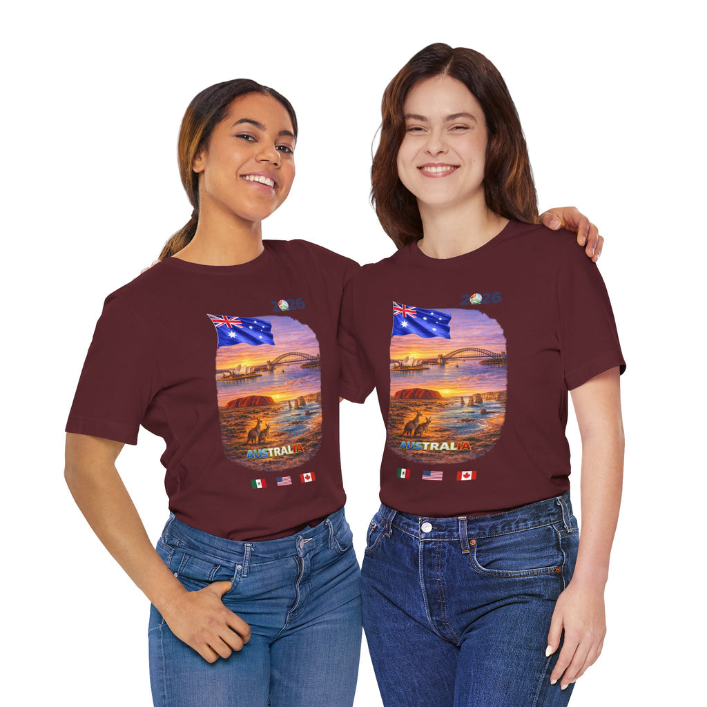 AUSTRALIA Global