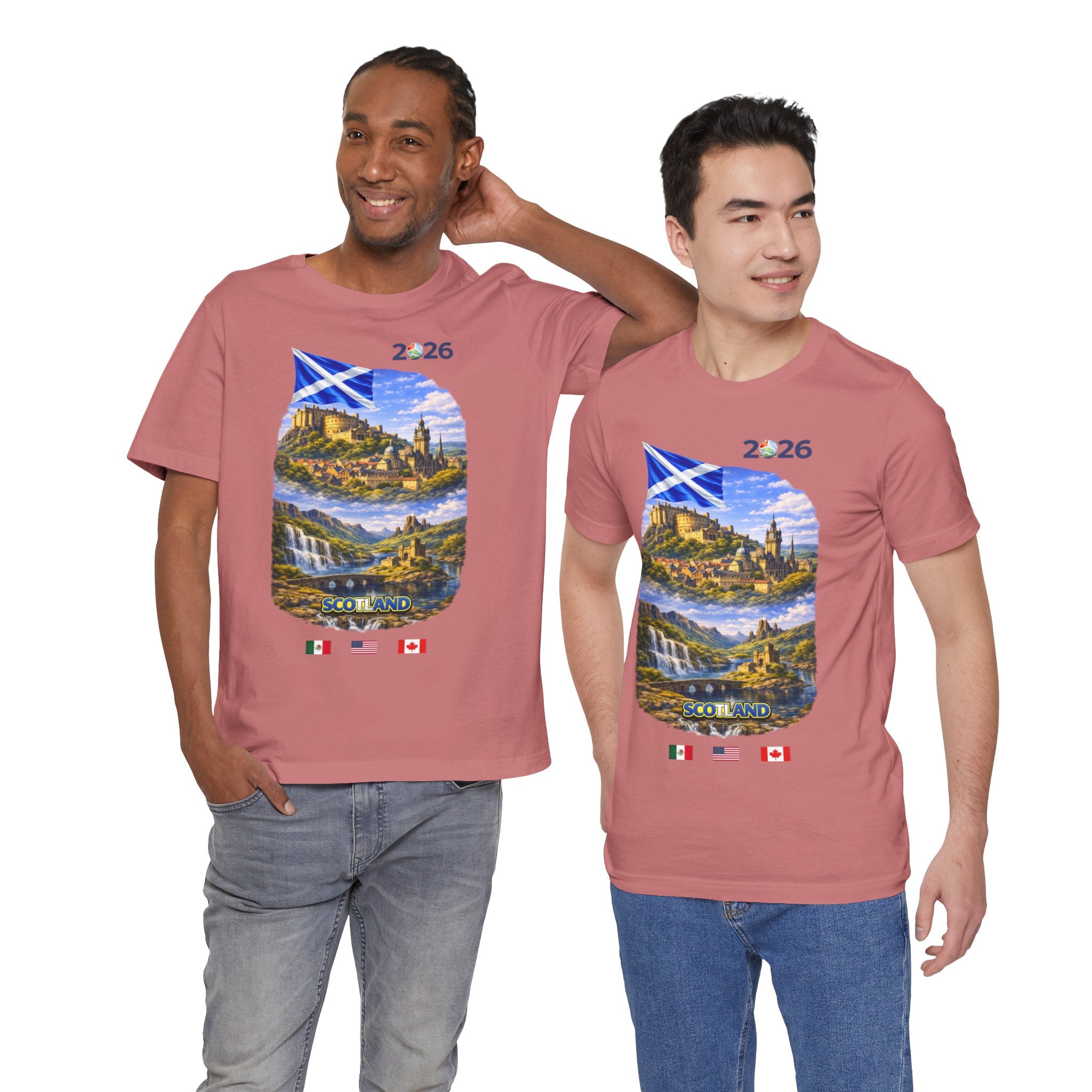 SCOTLAND Global