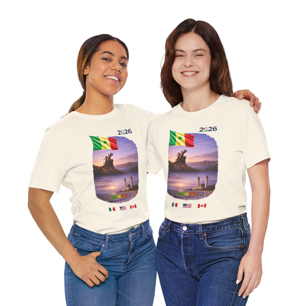 SENEGAL Global