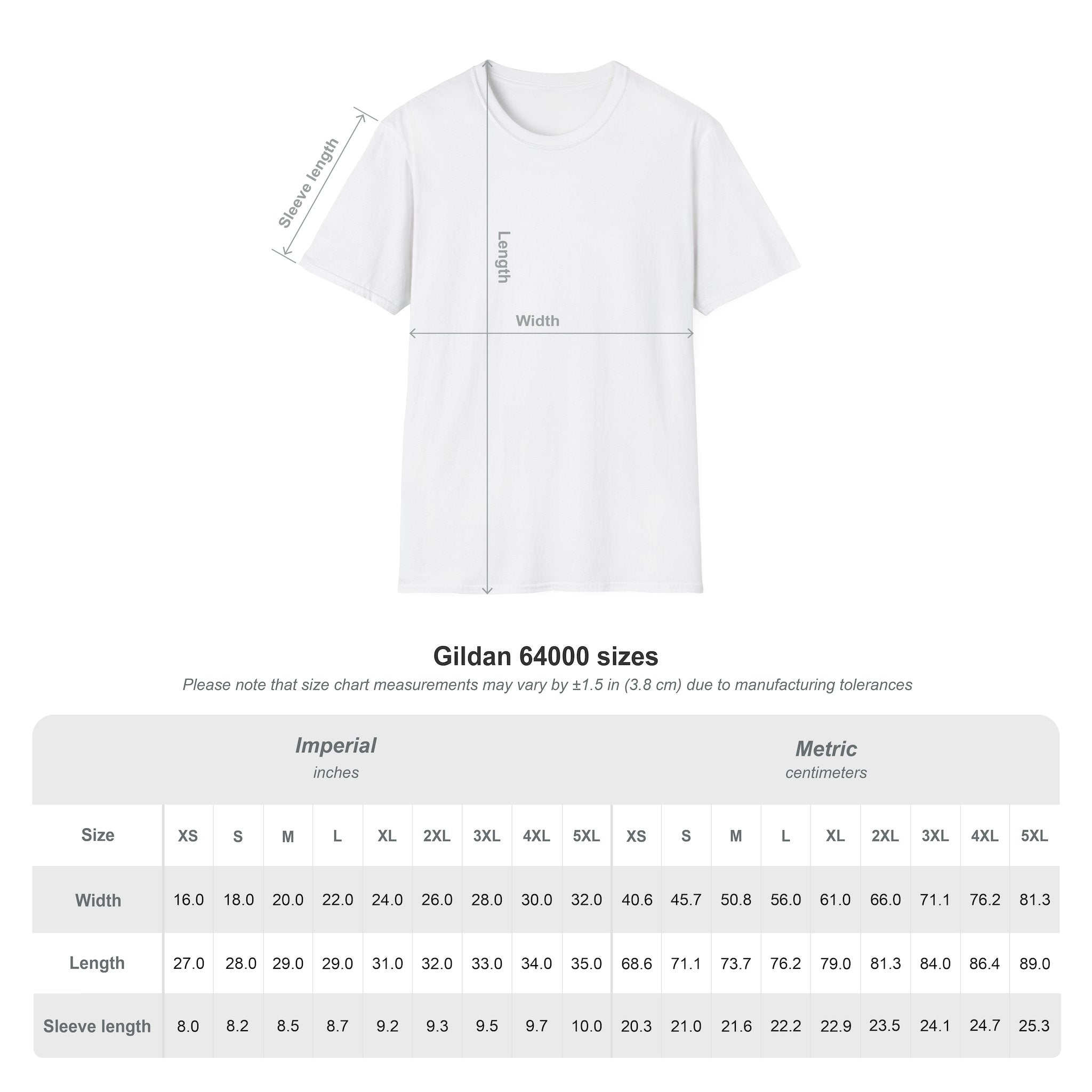 250 Premium - Unisex Softstyle T-Shirt