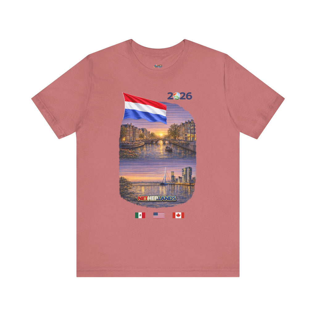 NETHERLANDS Global