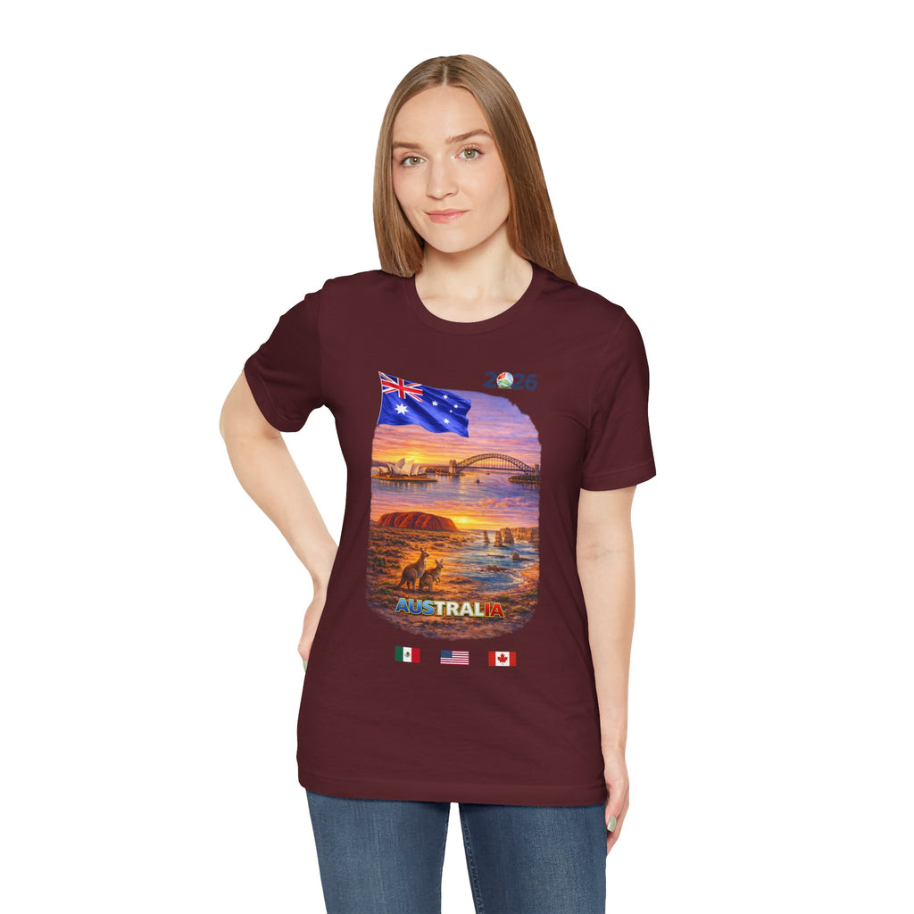 AUSTRALIA Global