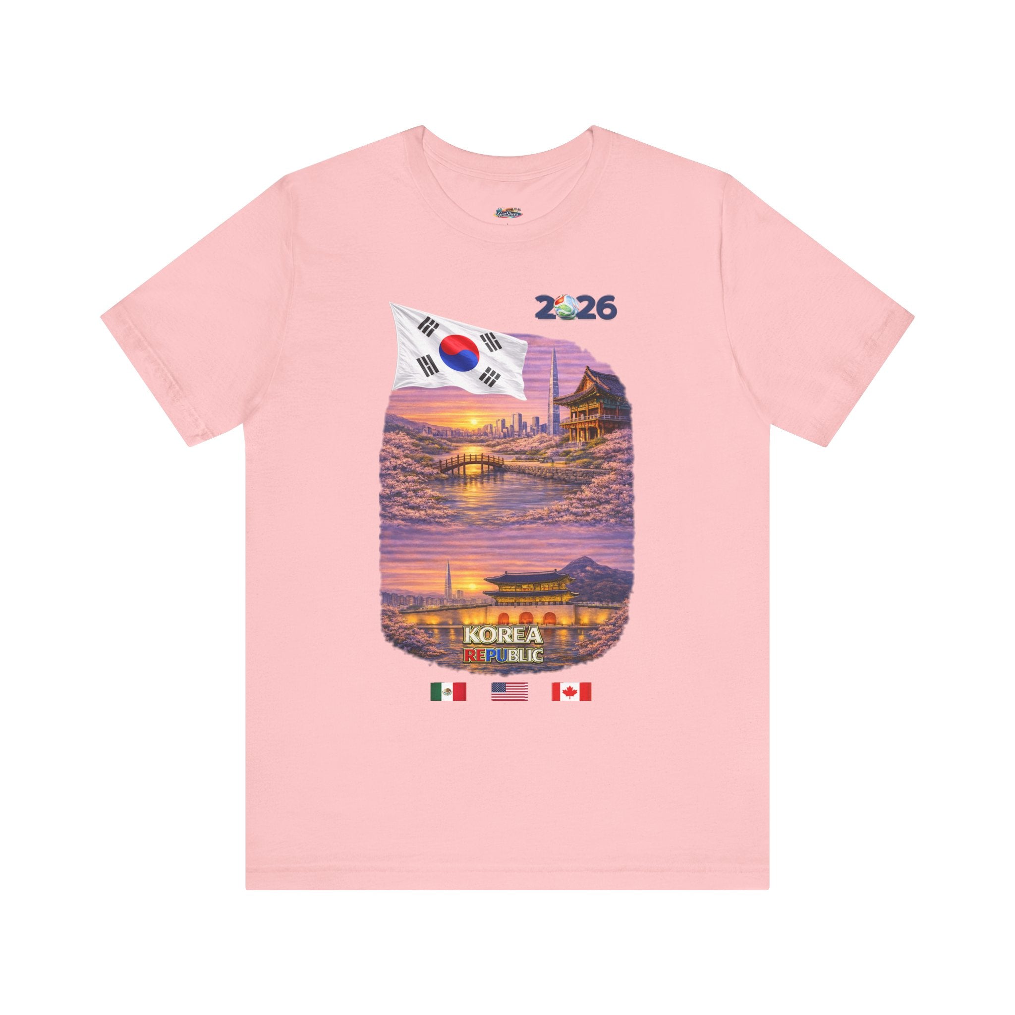 KOREA REPUBLIC Global
