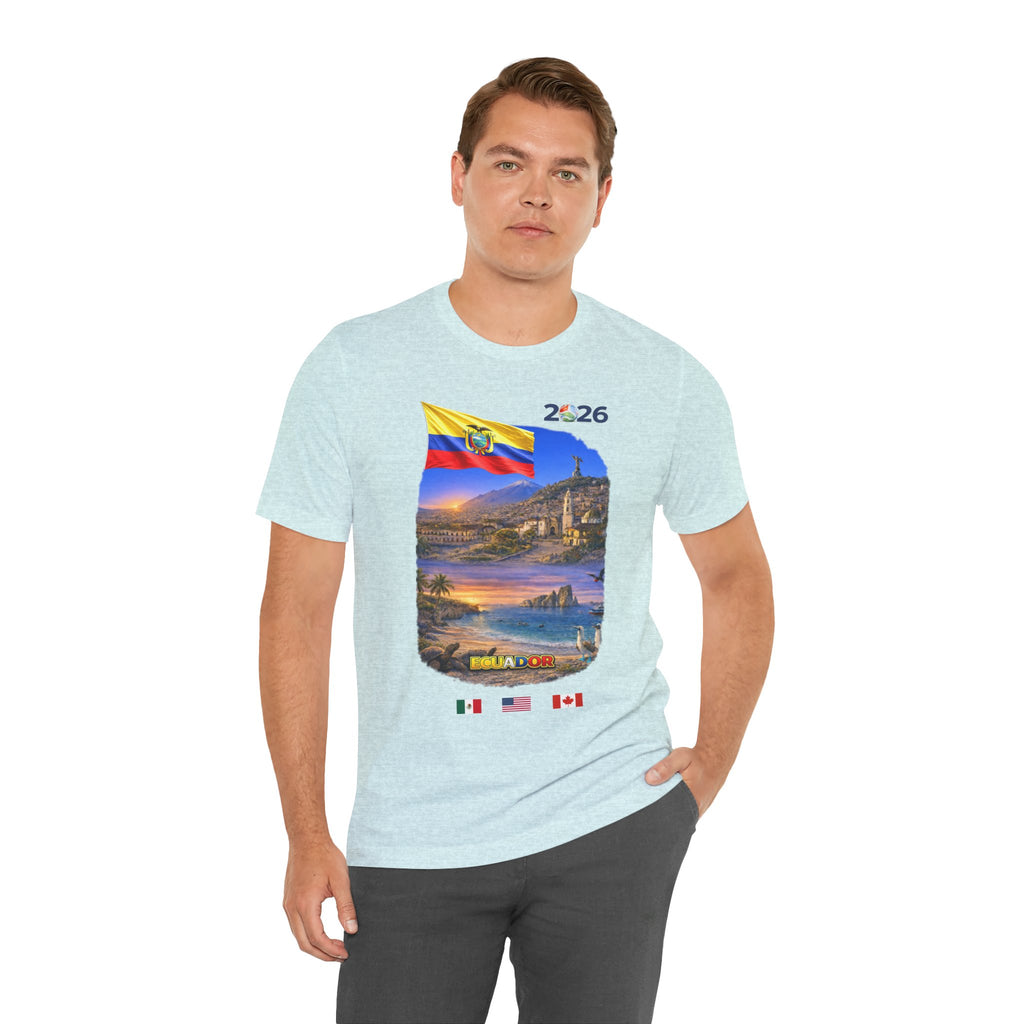 ECUADOR Global