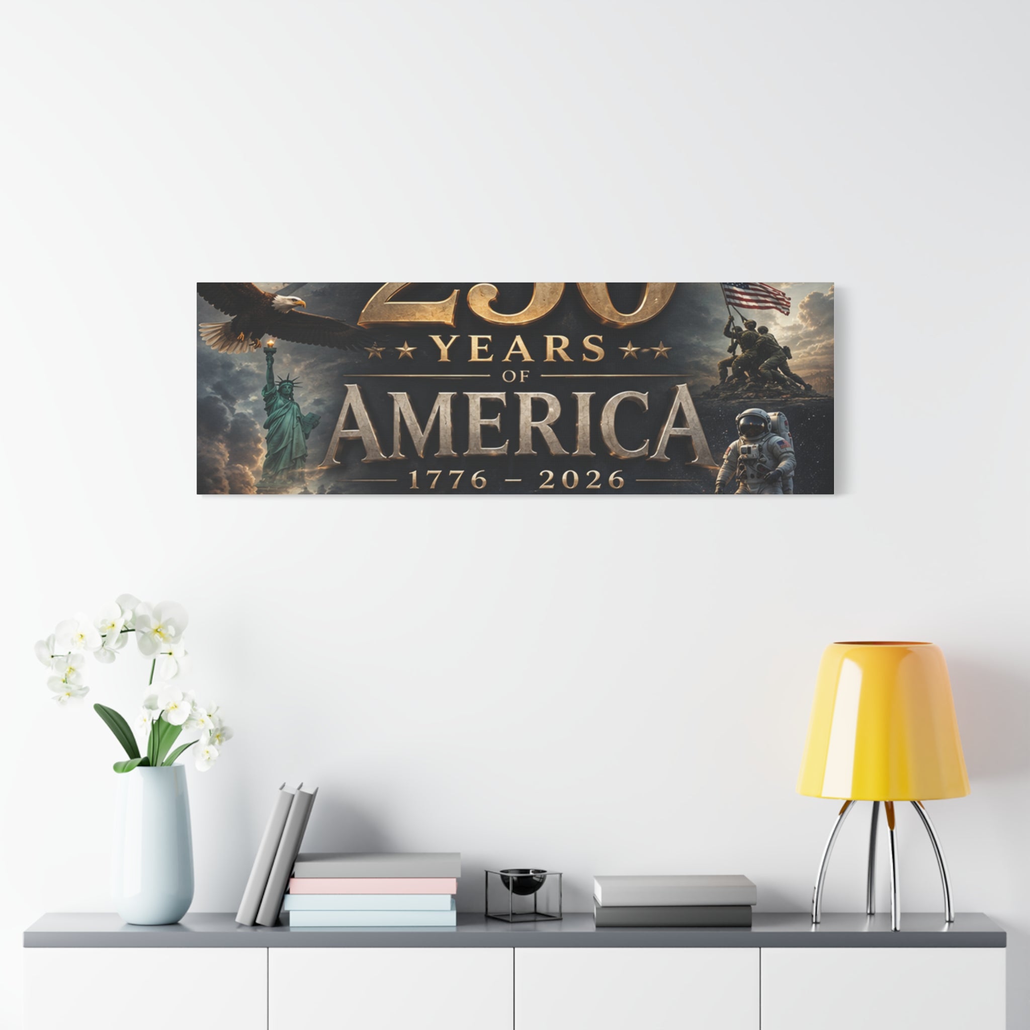 250 Matte Canvas, Stretched, 1.25"