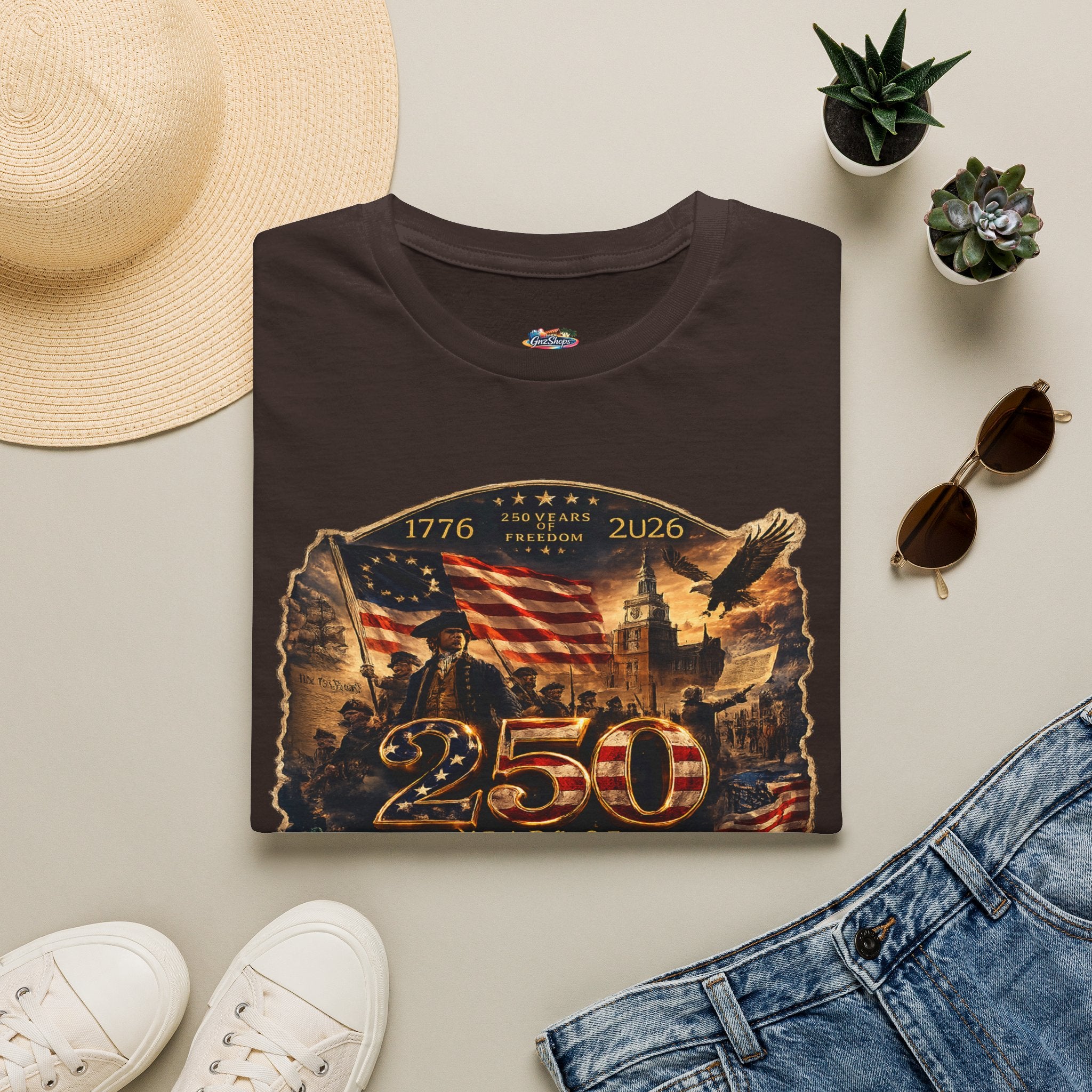 250 V2 Unisex Softstyle T-Shirt
