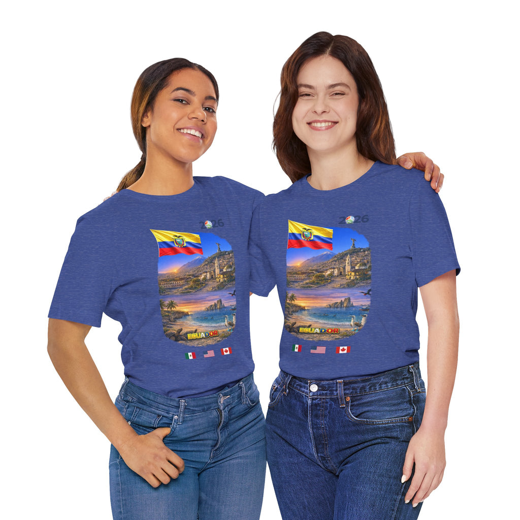 ECUADOR Global