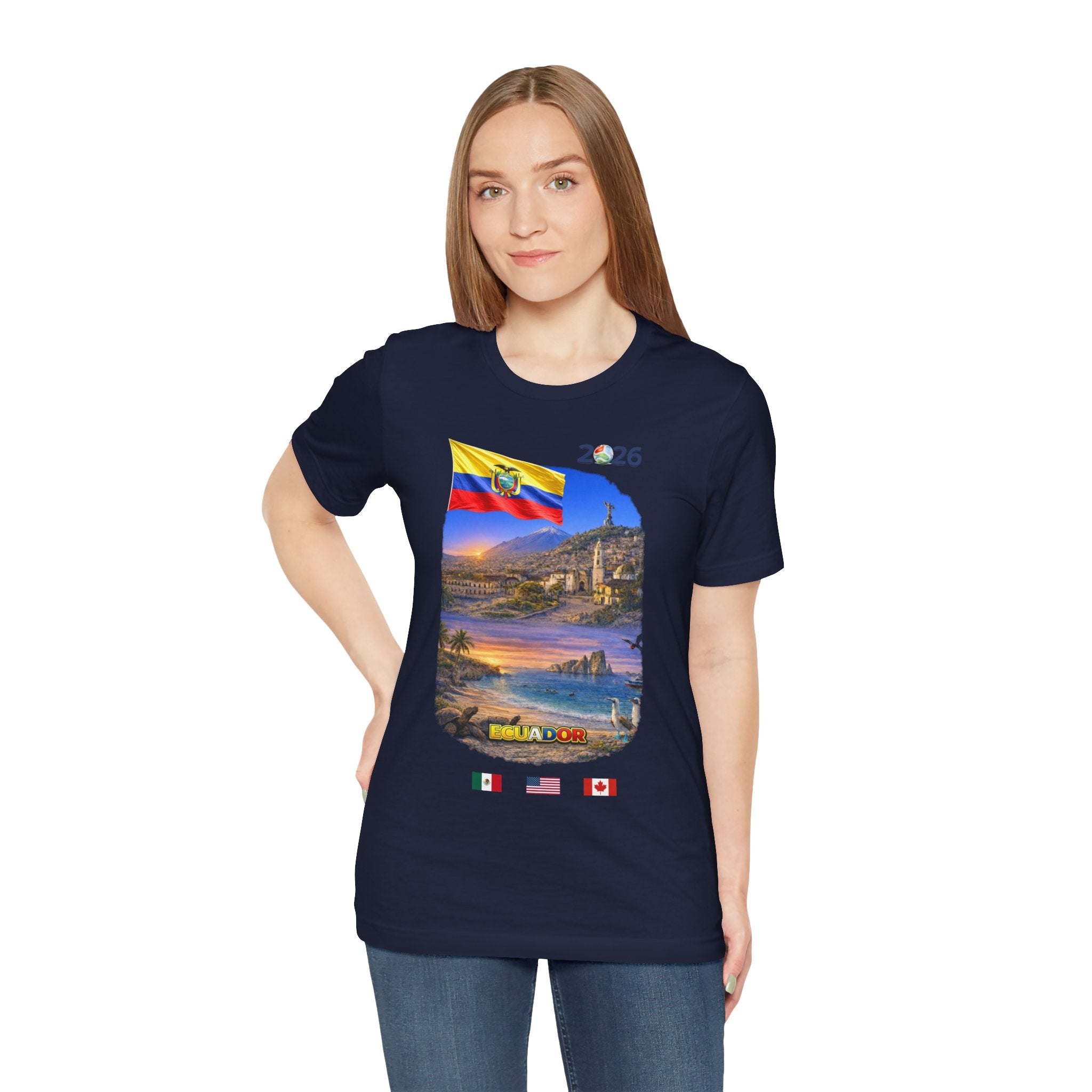 ECUADOR Global