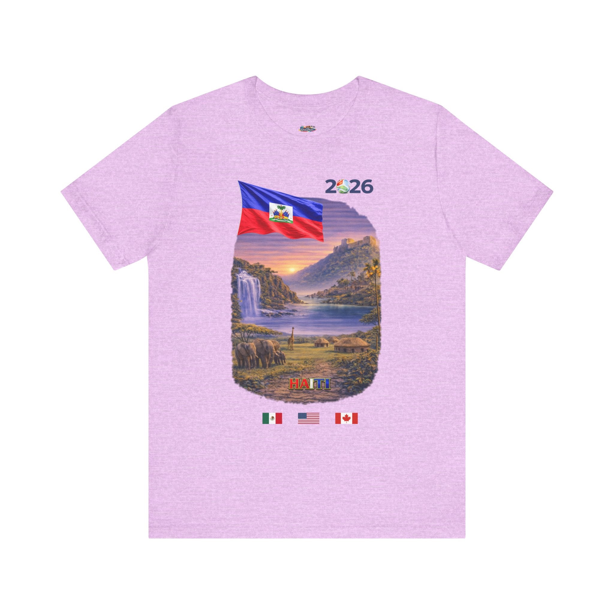HAITI Global