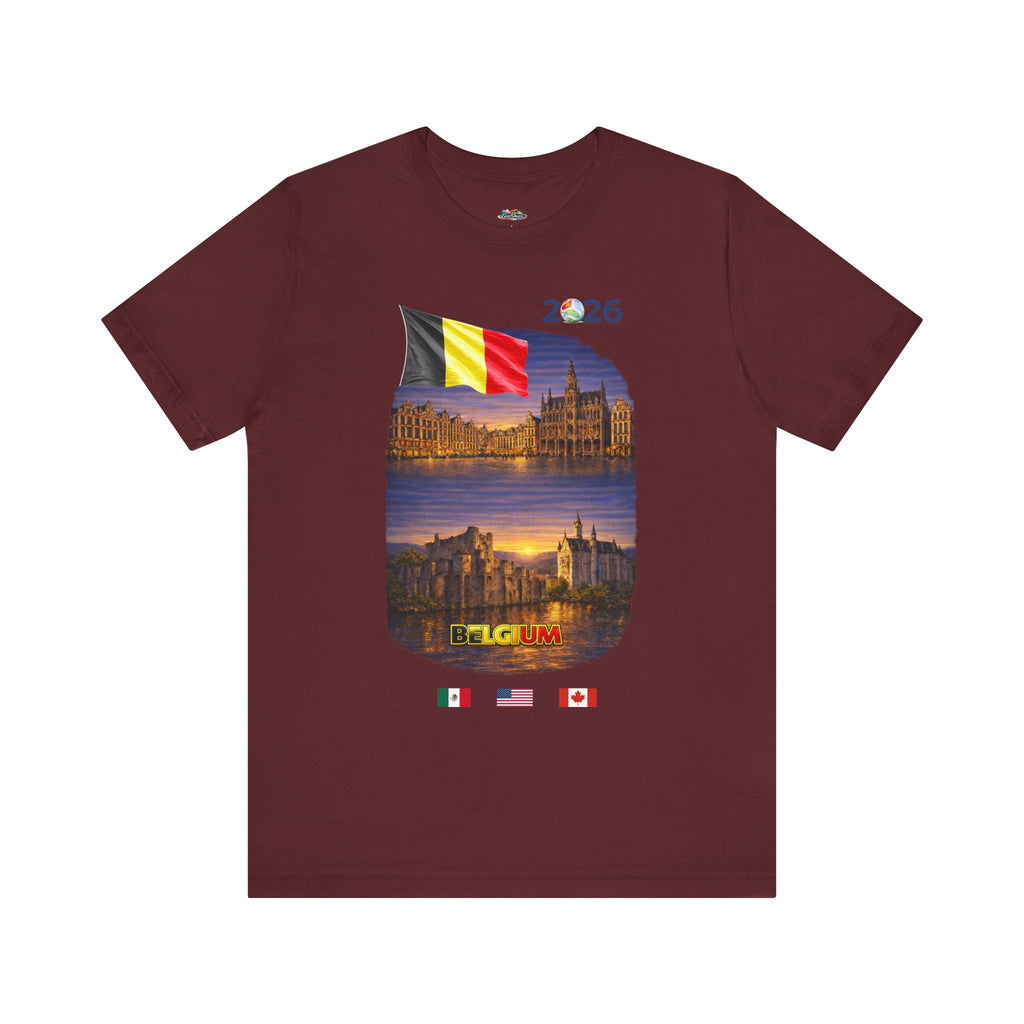 BELGIUM Global