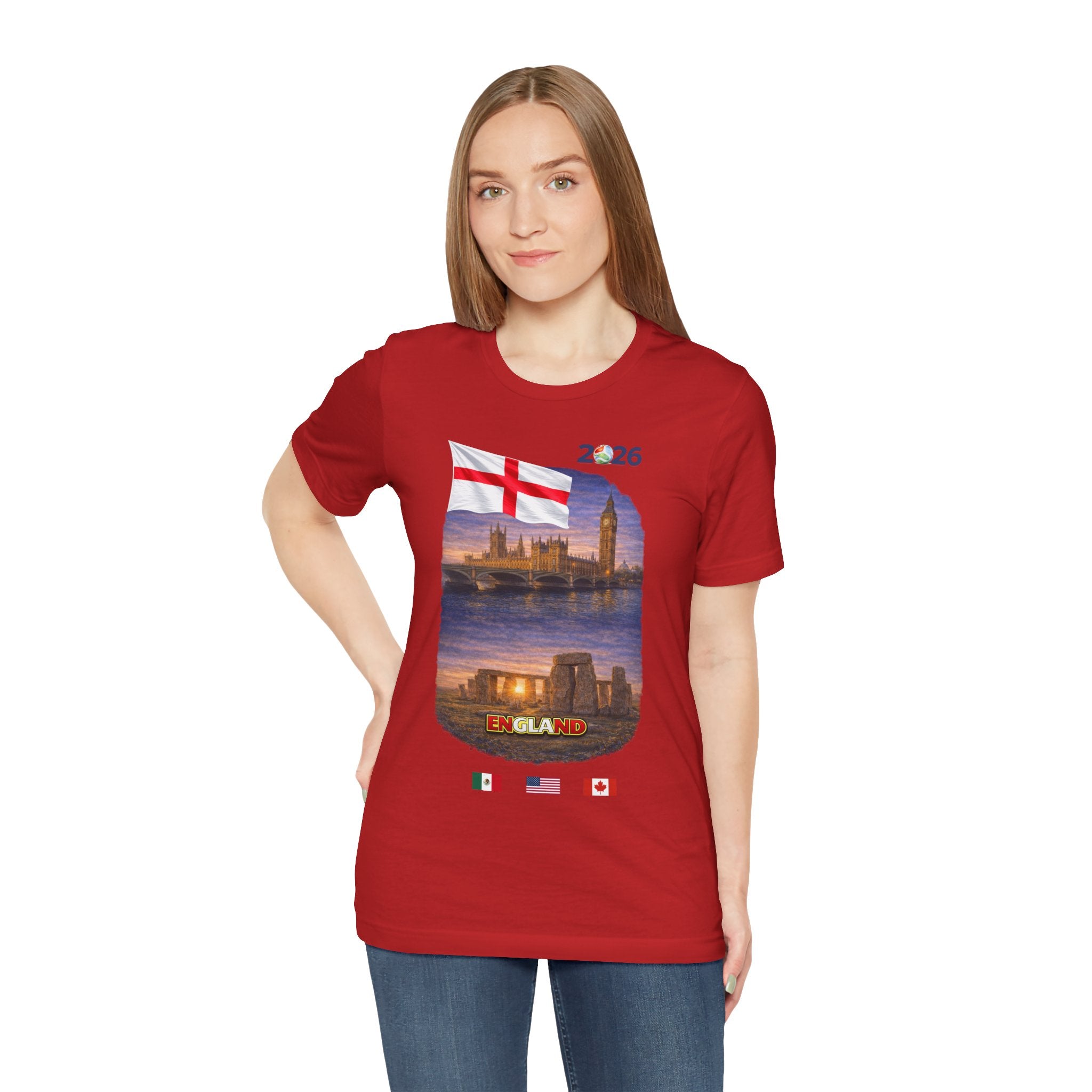 ENGLAND Global