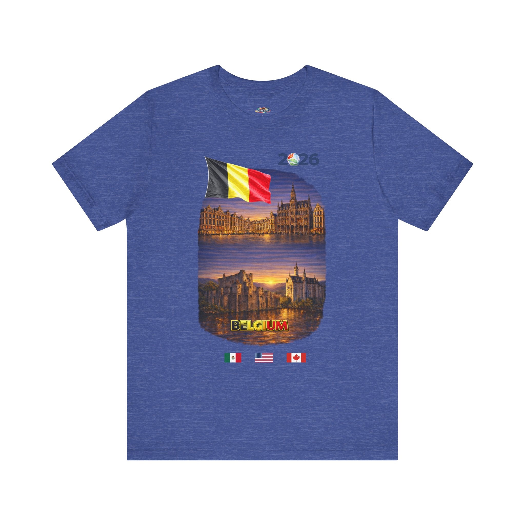 BELGIUM Global