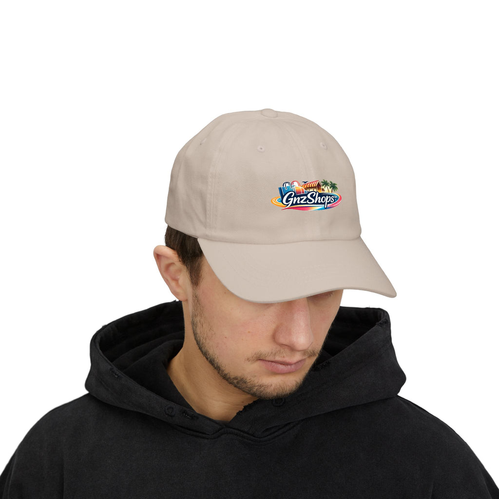 GNZ Classic Dad Cap