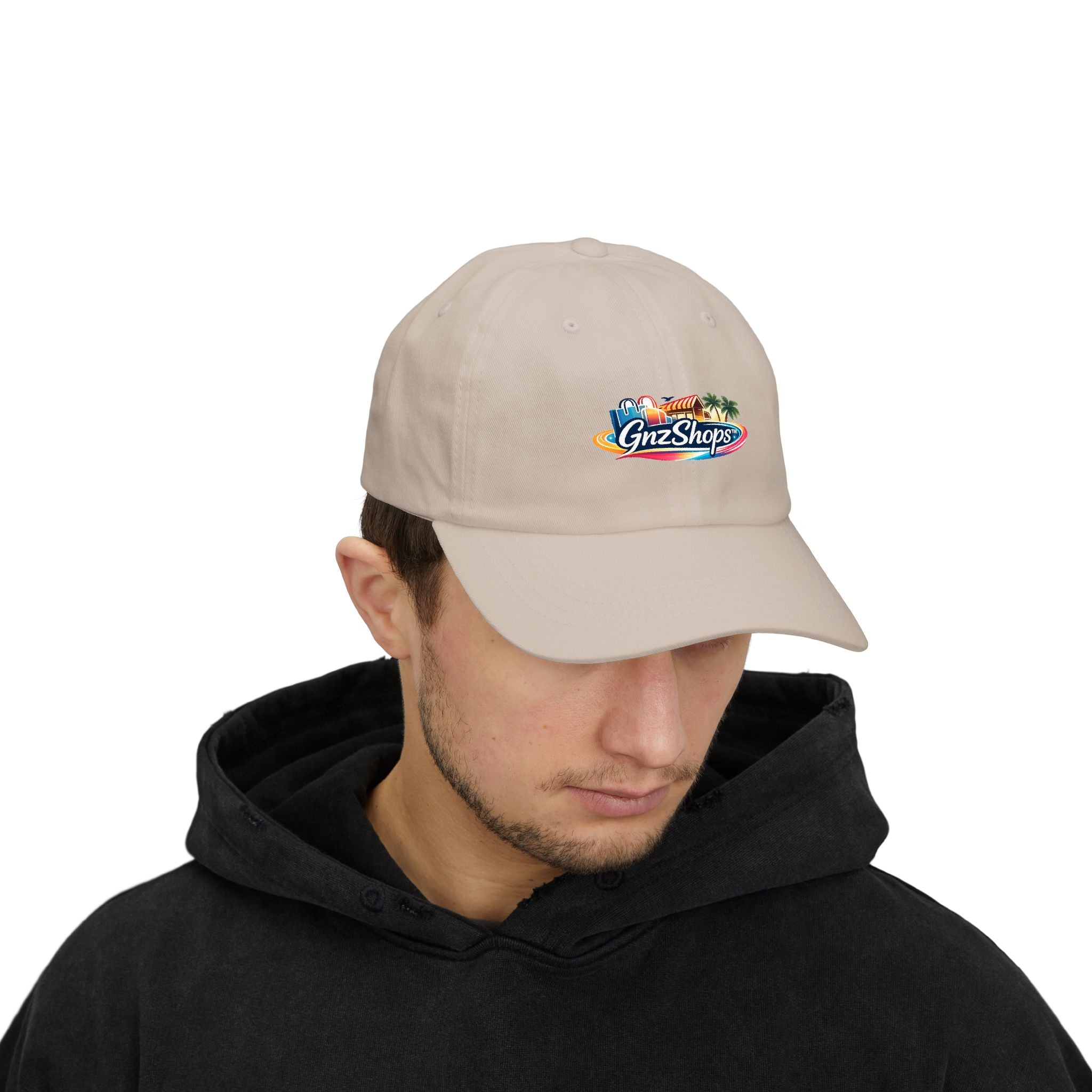 GNZ Classic Dad Cap