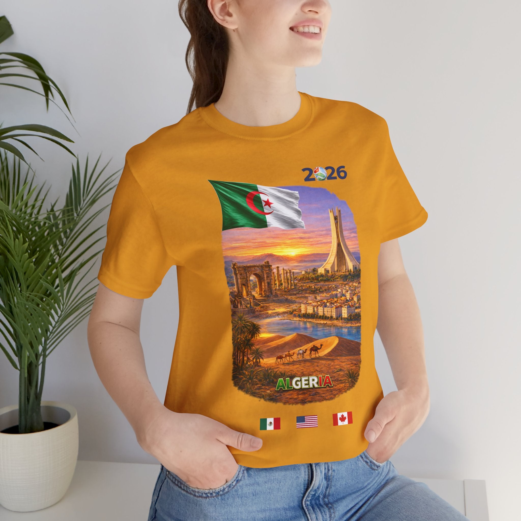 ALGERIA Global