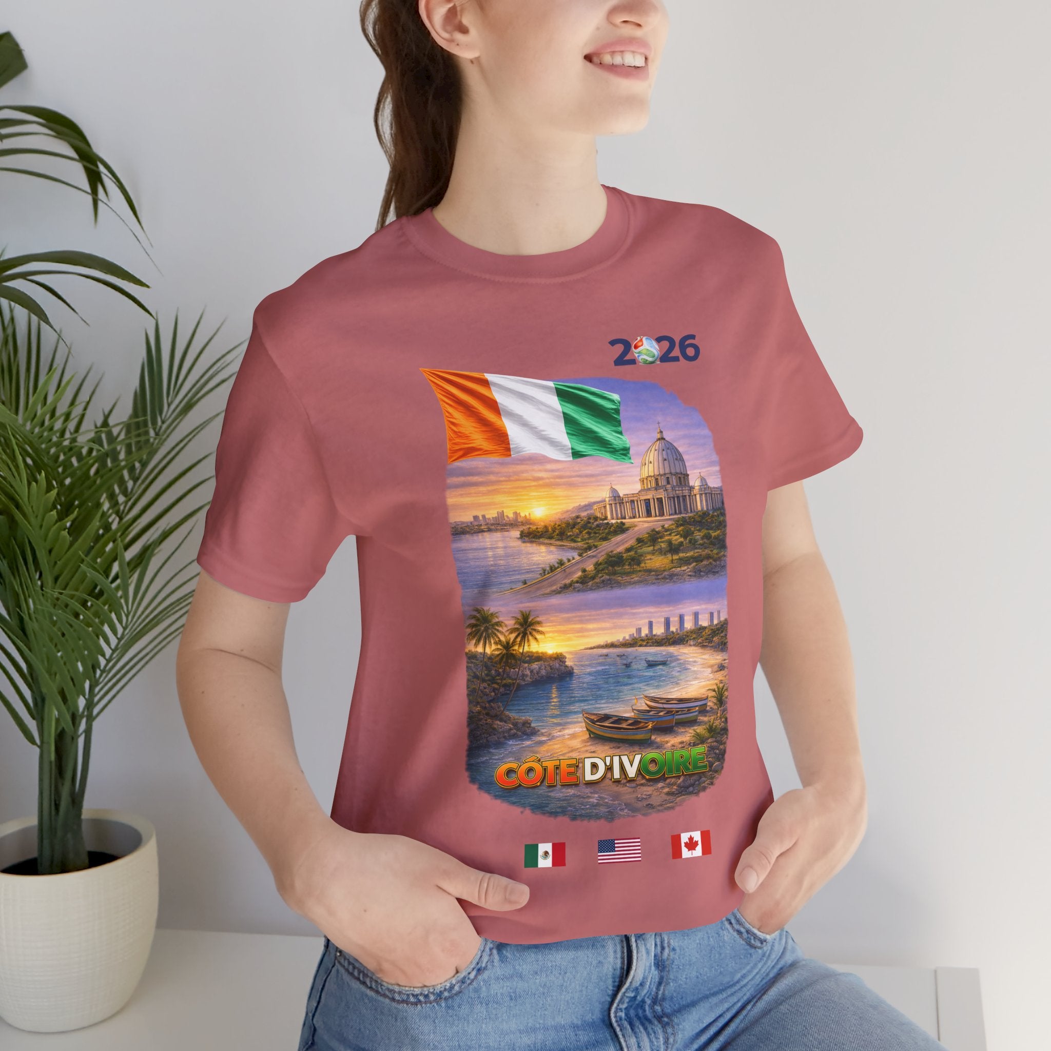 COTE D'IVOIRE Global