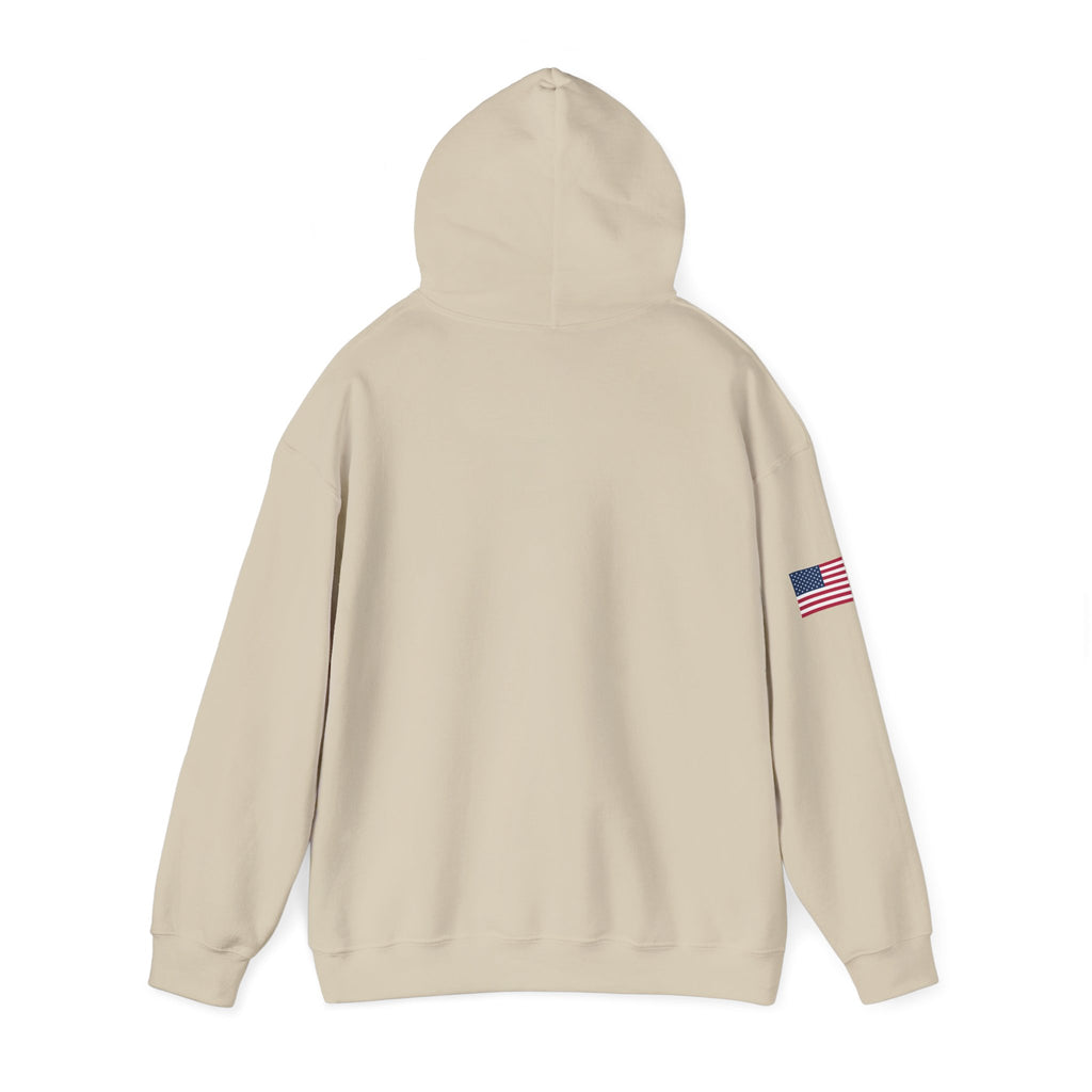250 National - Unisex Hooded Sweatshirt