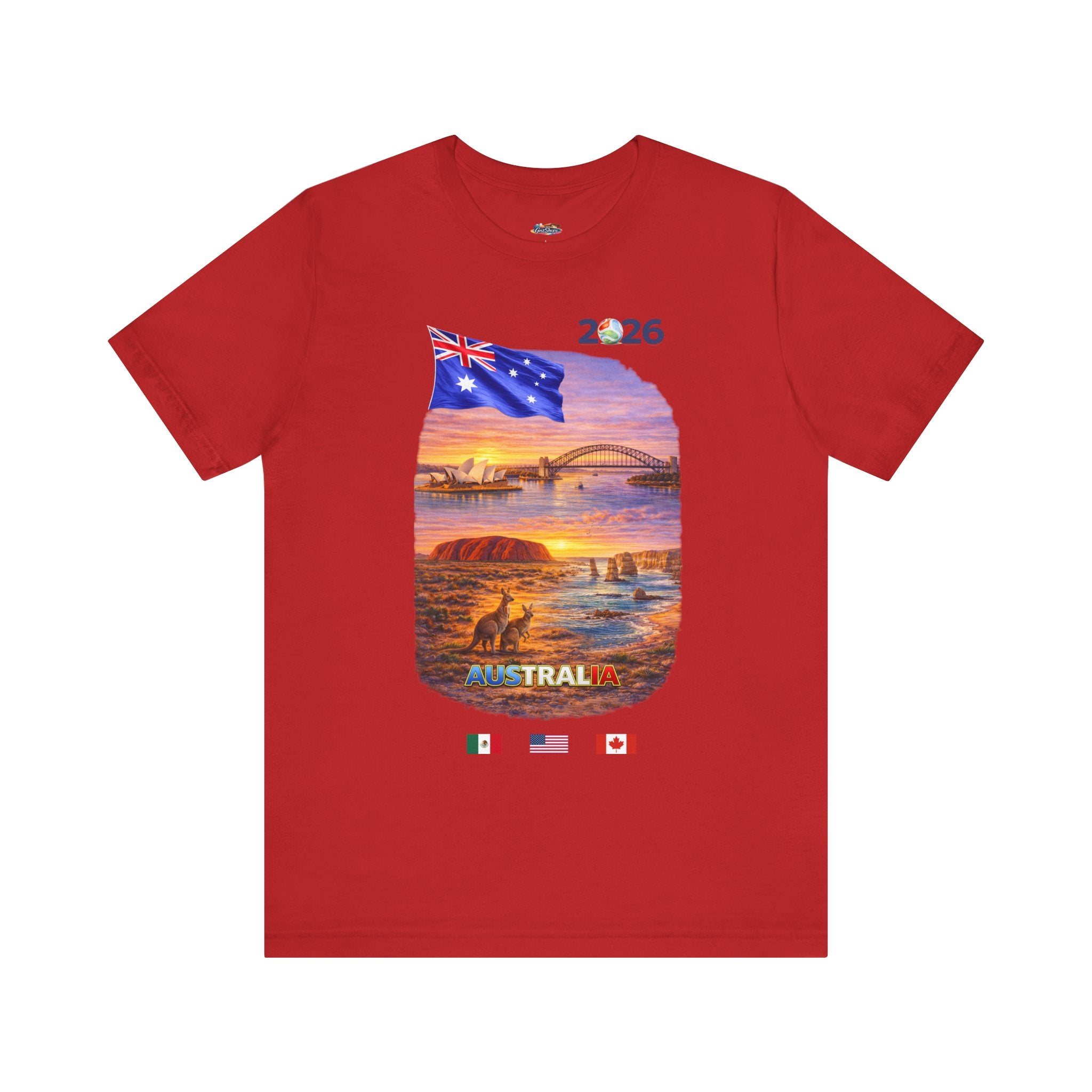 AUSTRALIA Global